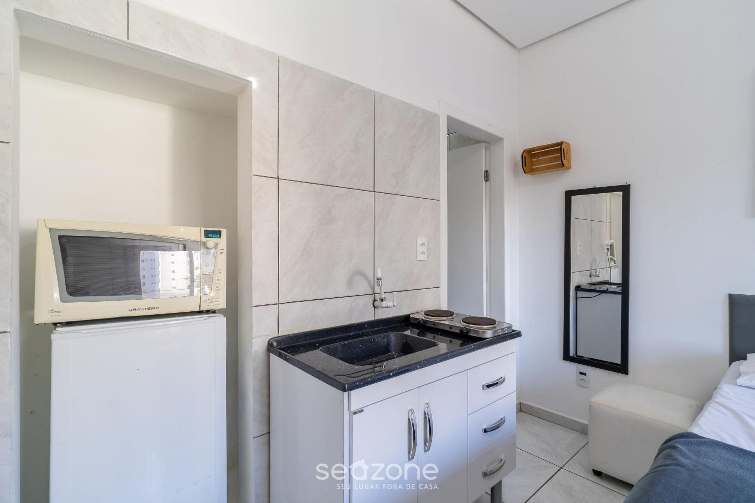 Beautiful Lofts in the Center of Floripa - FLT