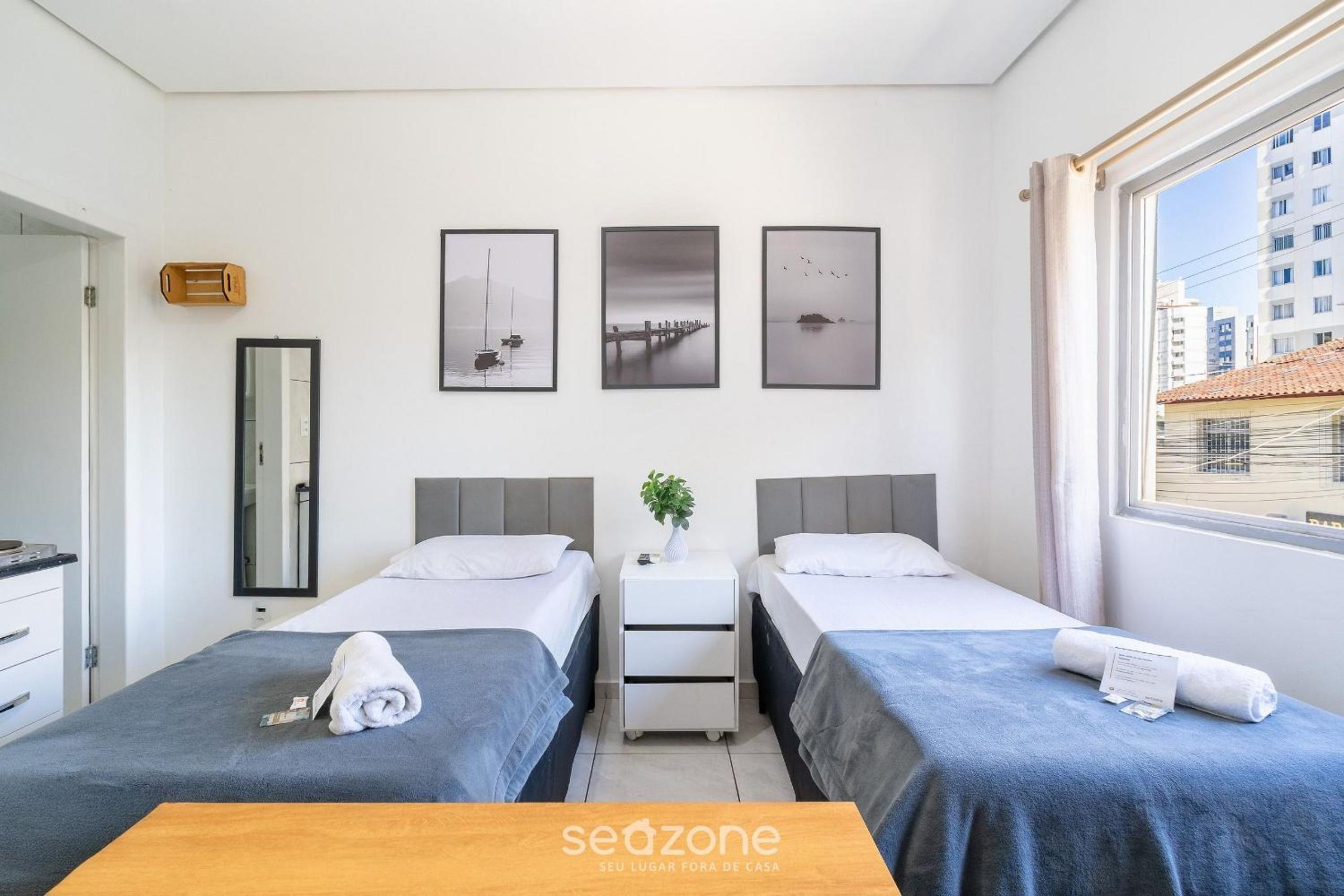 Beautiful Lofts in the Center of Floripa - FLT