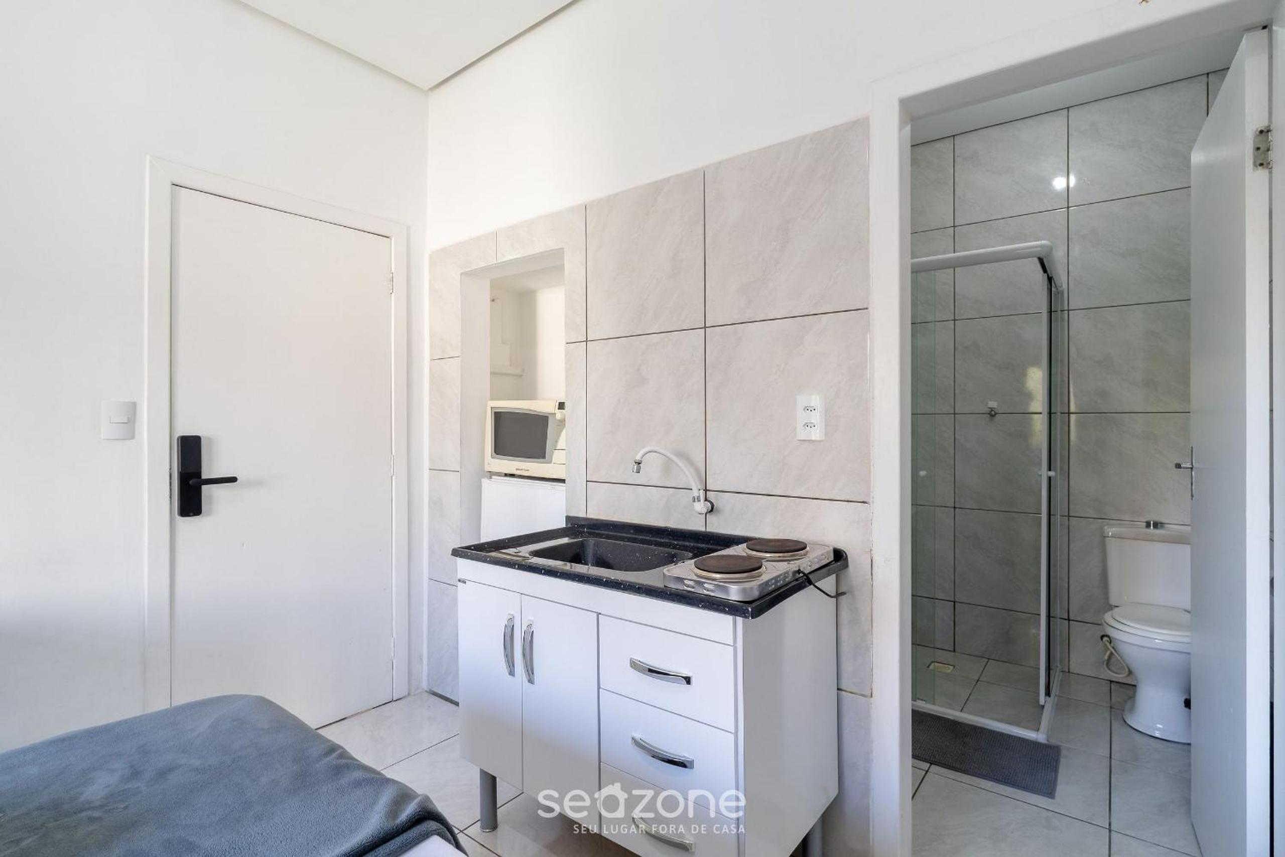 Beautiful Lofts in the Center of Floripa - FLT
