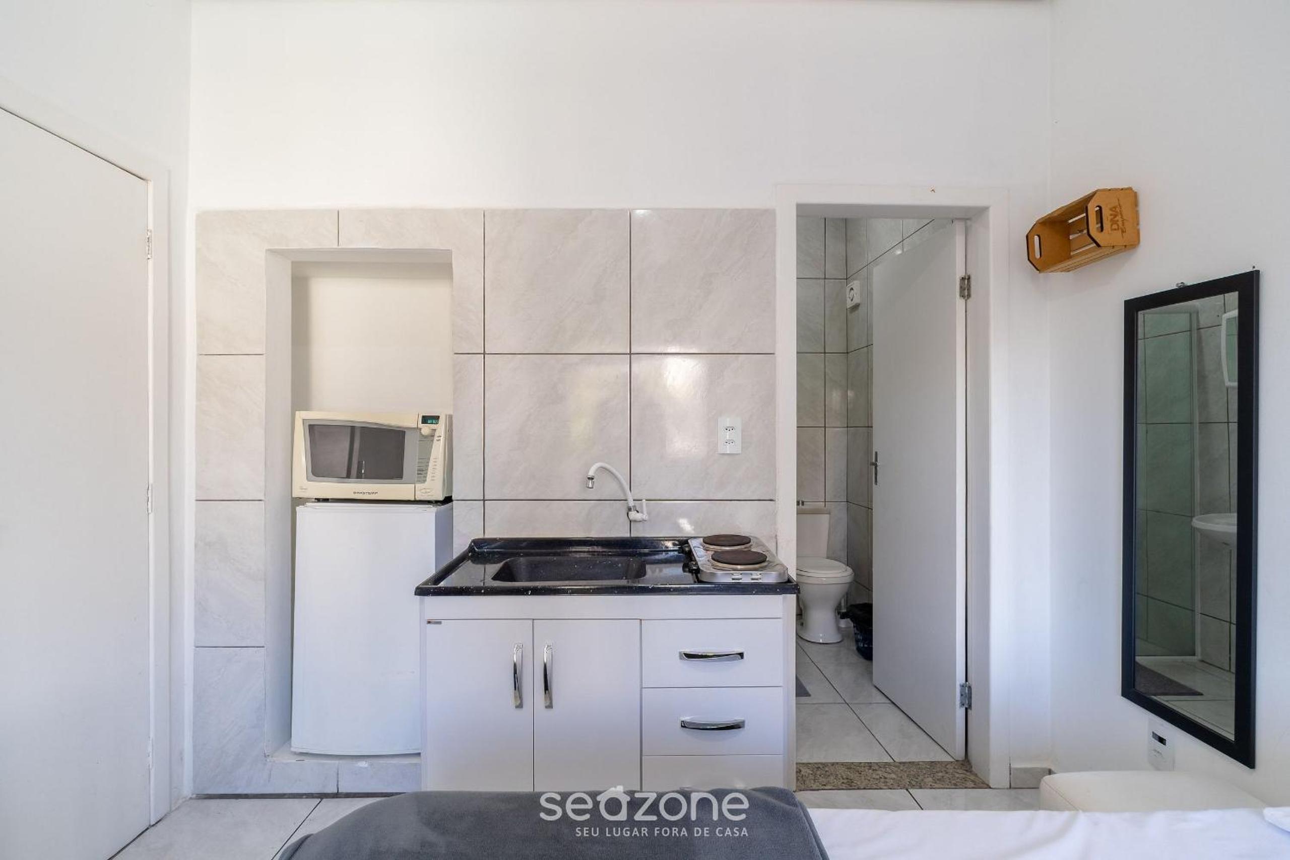 Beautiful Lofts in the Center of Floripa - FLT