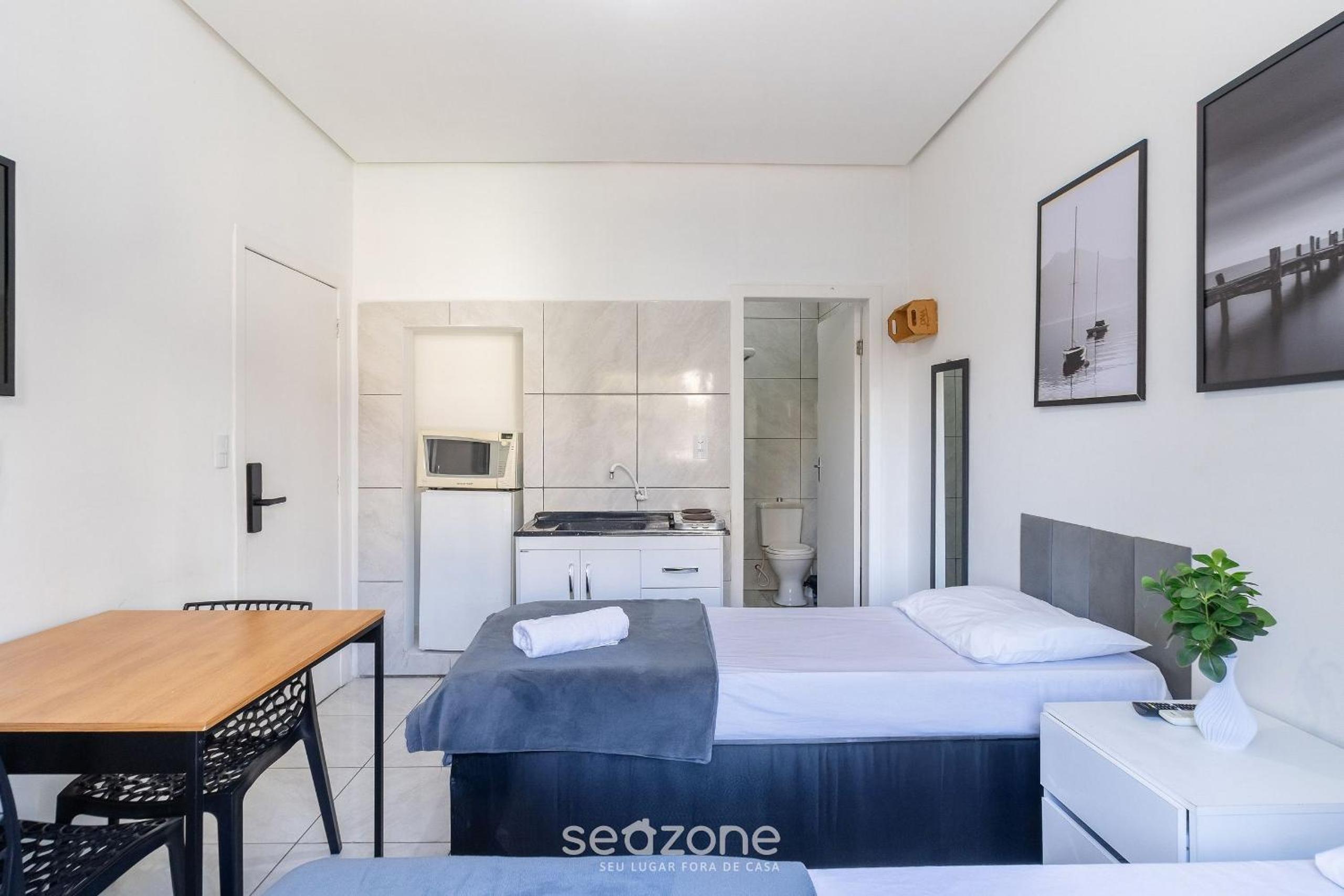 Beautiful Lofts in the Center of Floripa - FLT