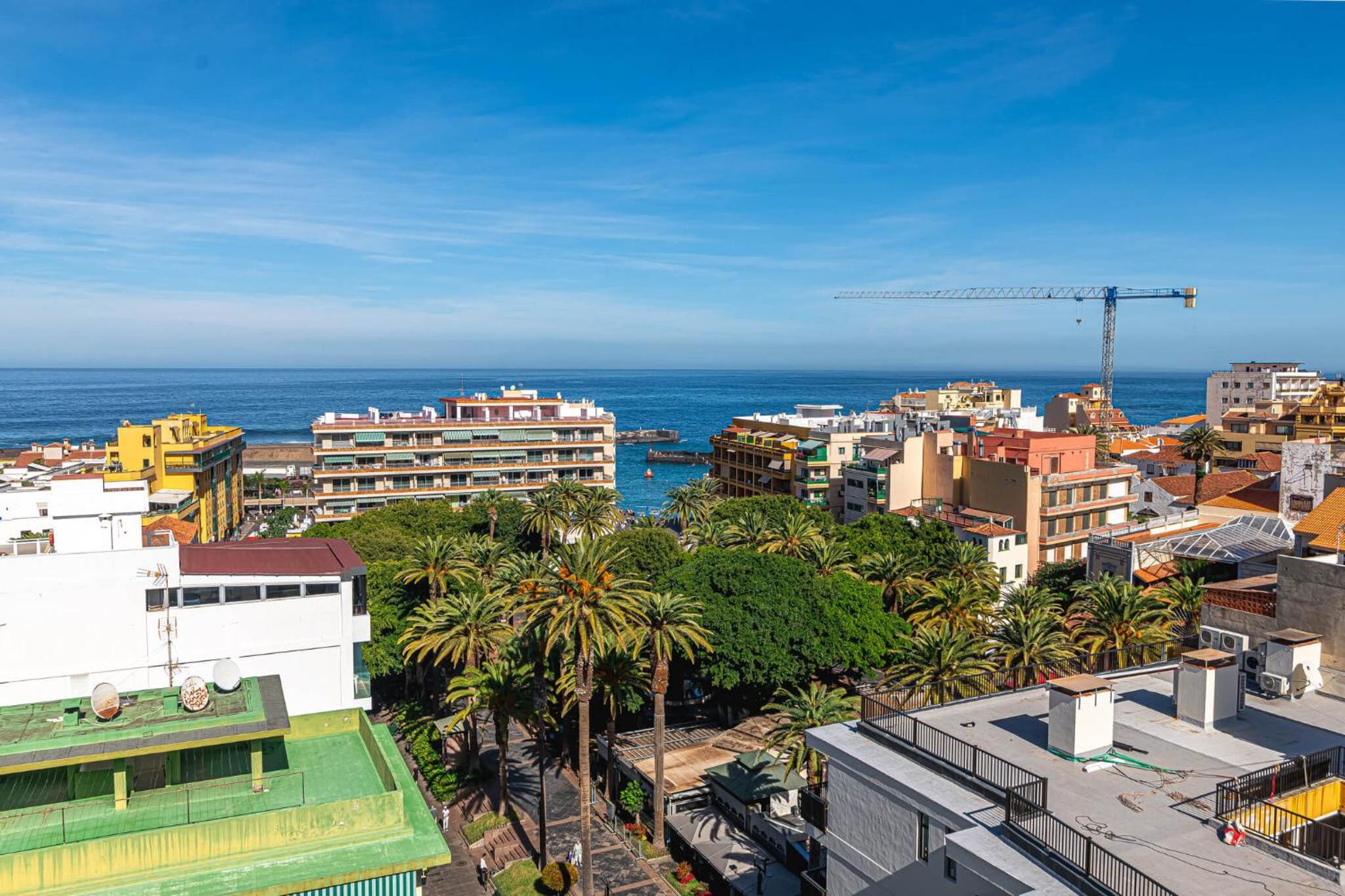 Alojatenerife - Puerto de la Cruz