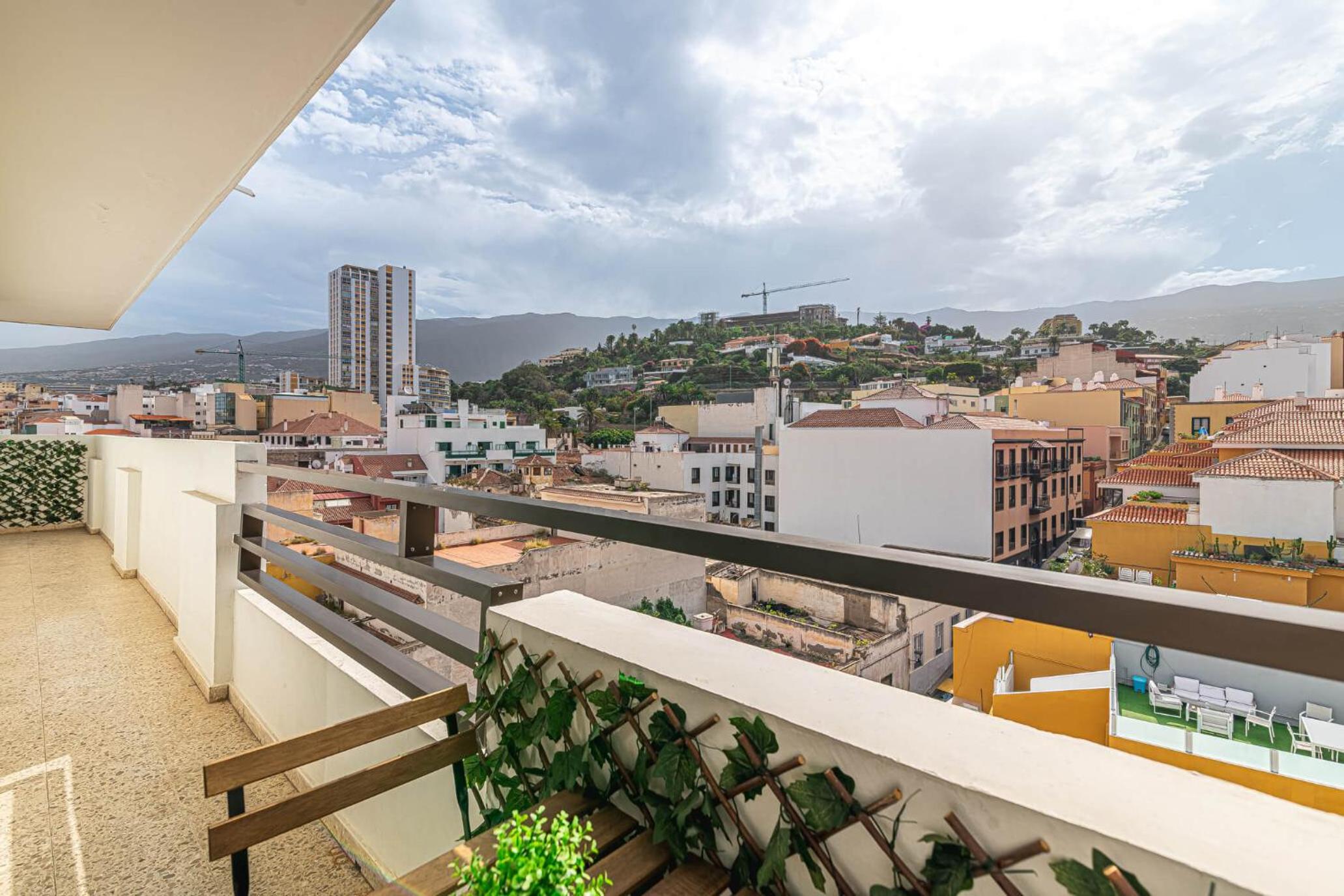 Alojatenerife - Puerto de la Cruz
