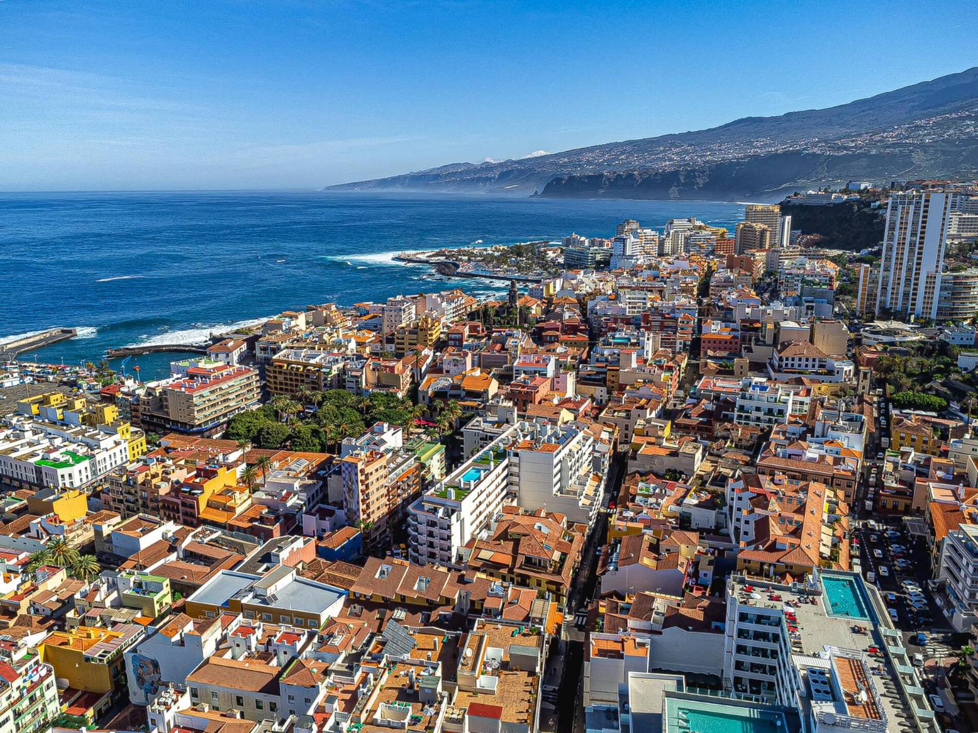 Alojatenerife - Puerto de la Cruz