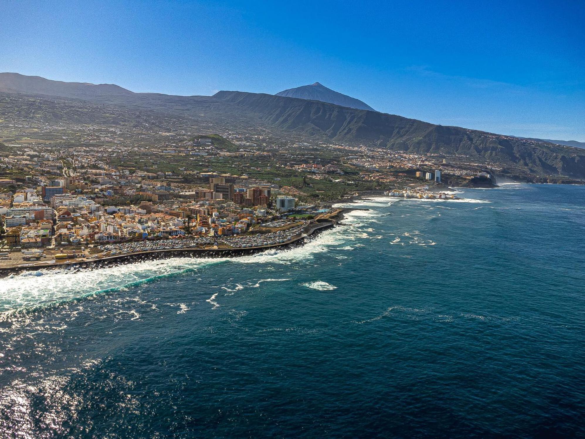 Alojatenerife - Puerto de la Cruz