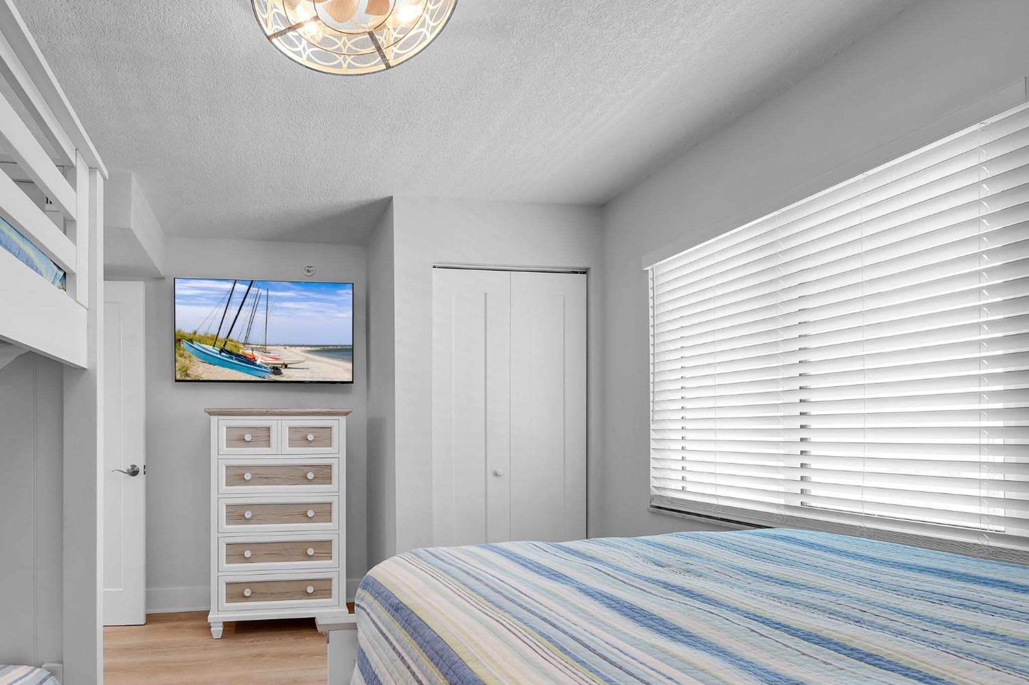 Fully renovated direct oceanfront condo with a large balcony, heated pool and beach access