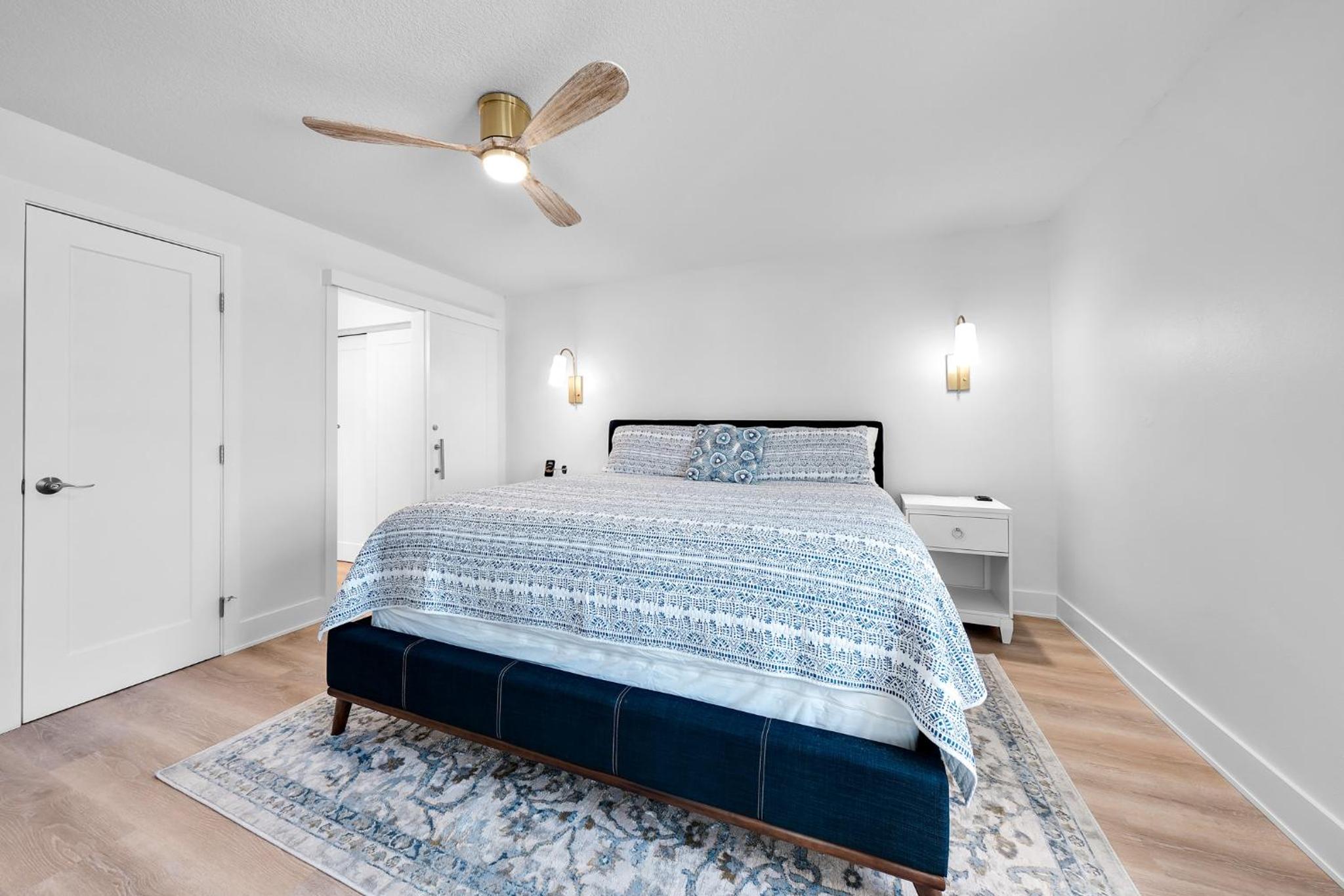 Fully renovated direct oceanfront condo with a large balcony, heated pool and beach access