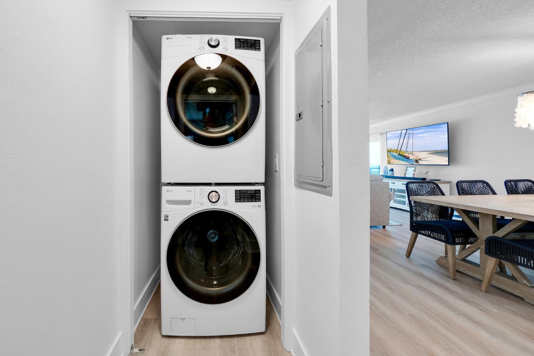 Fully renovated direct oceanfront condo with a large balcony, heated pool and beach access
