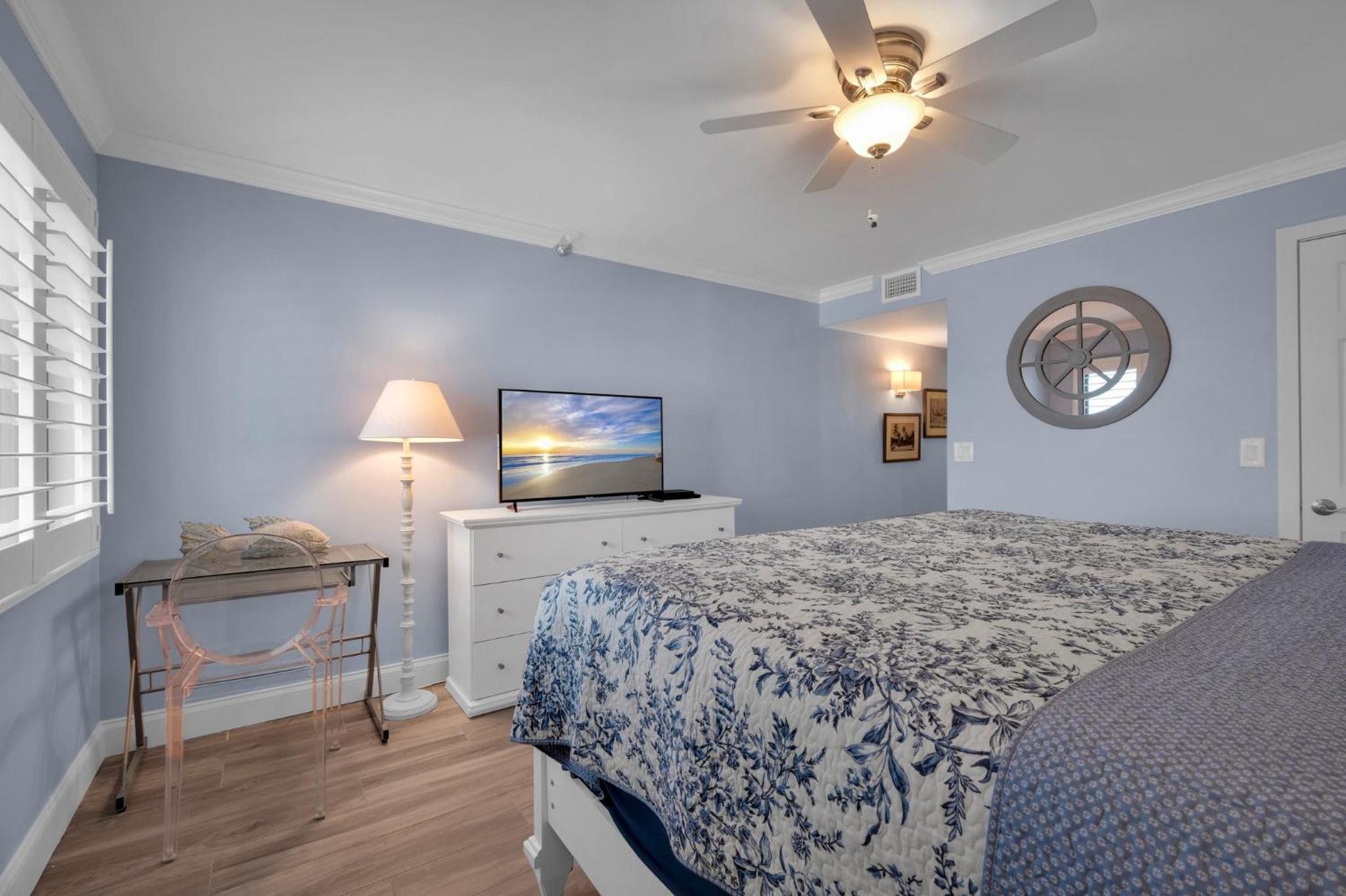 Direct oceanfront condo with a large balcony and a heated beachfront pool