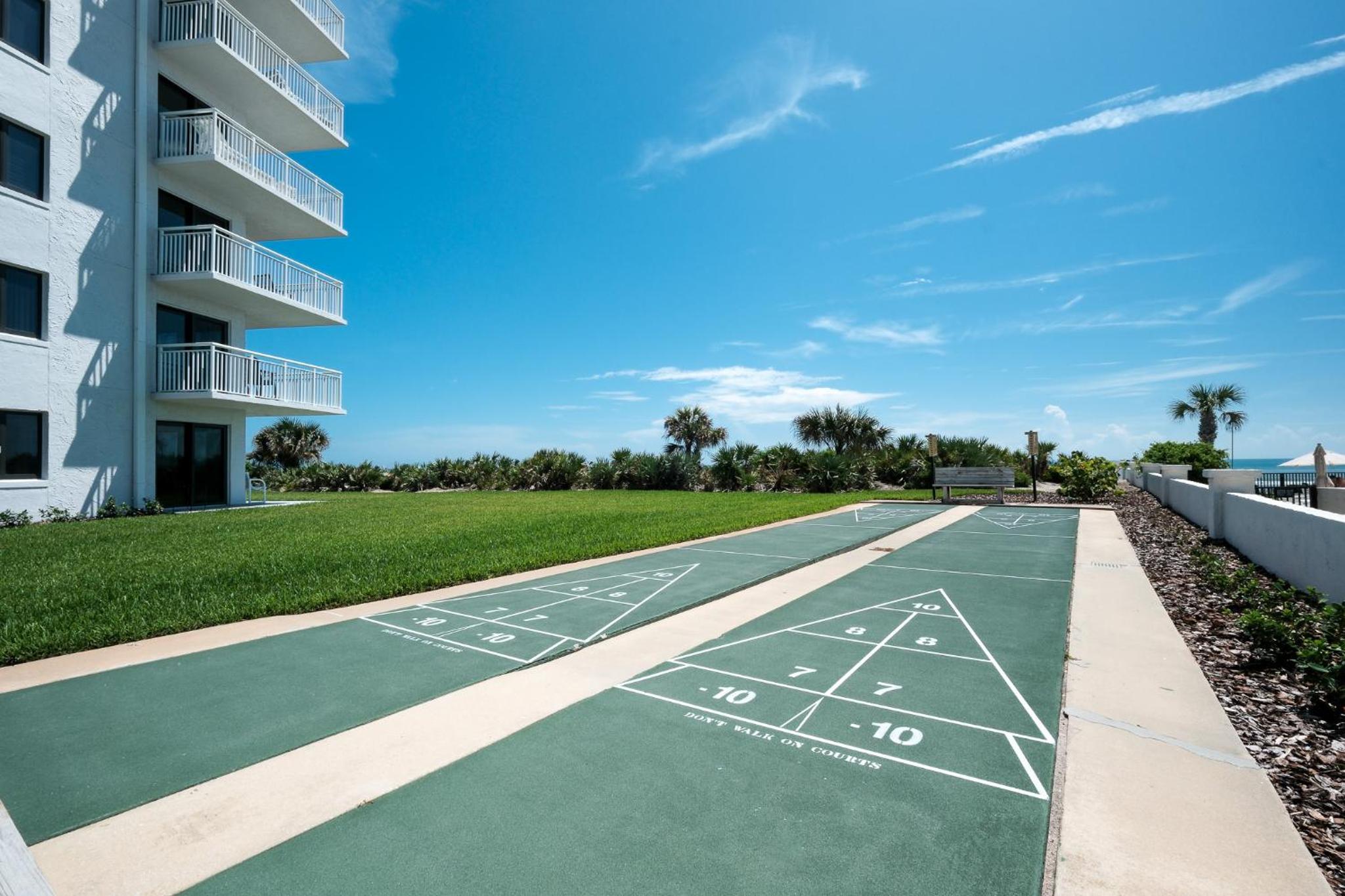 Fully renovated direct oceanfront condo with a large balcony, heated pool and beach access