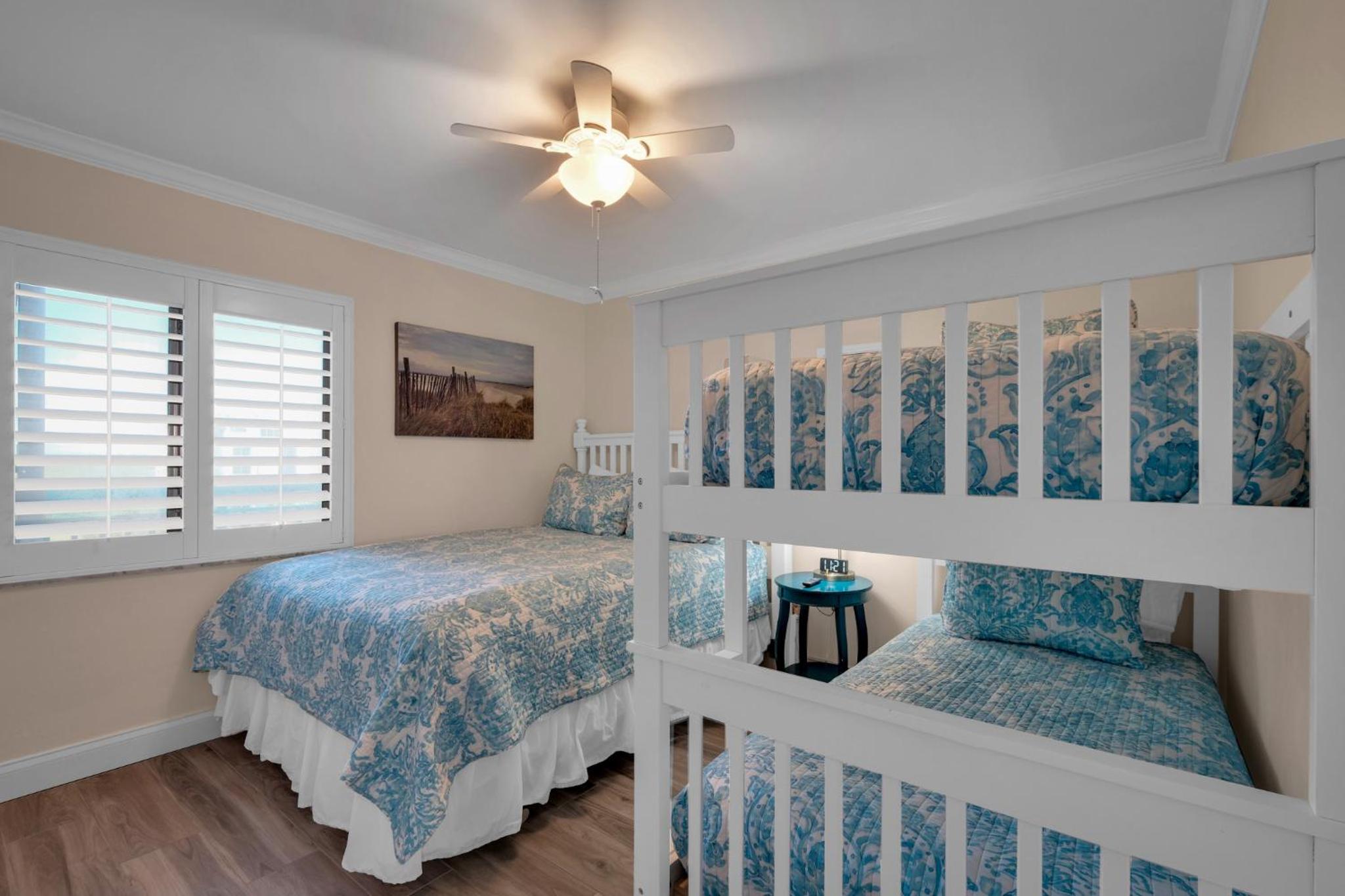 Direct oceanfront condo with a large balcony and a heated beachfront pool