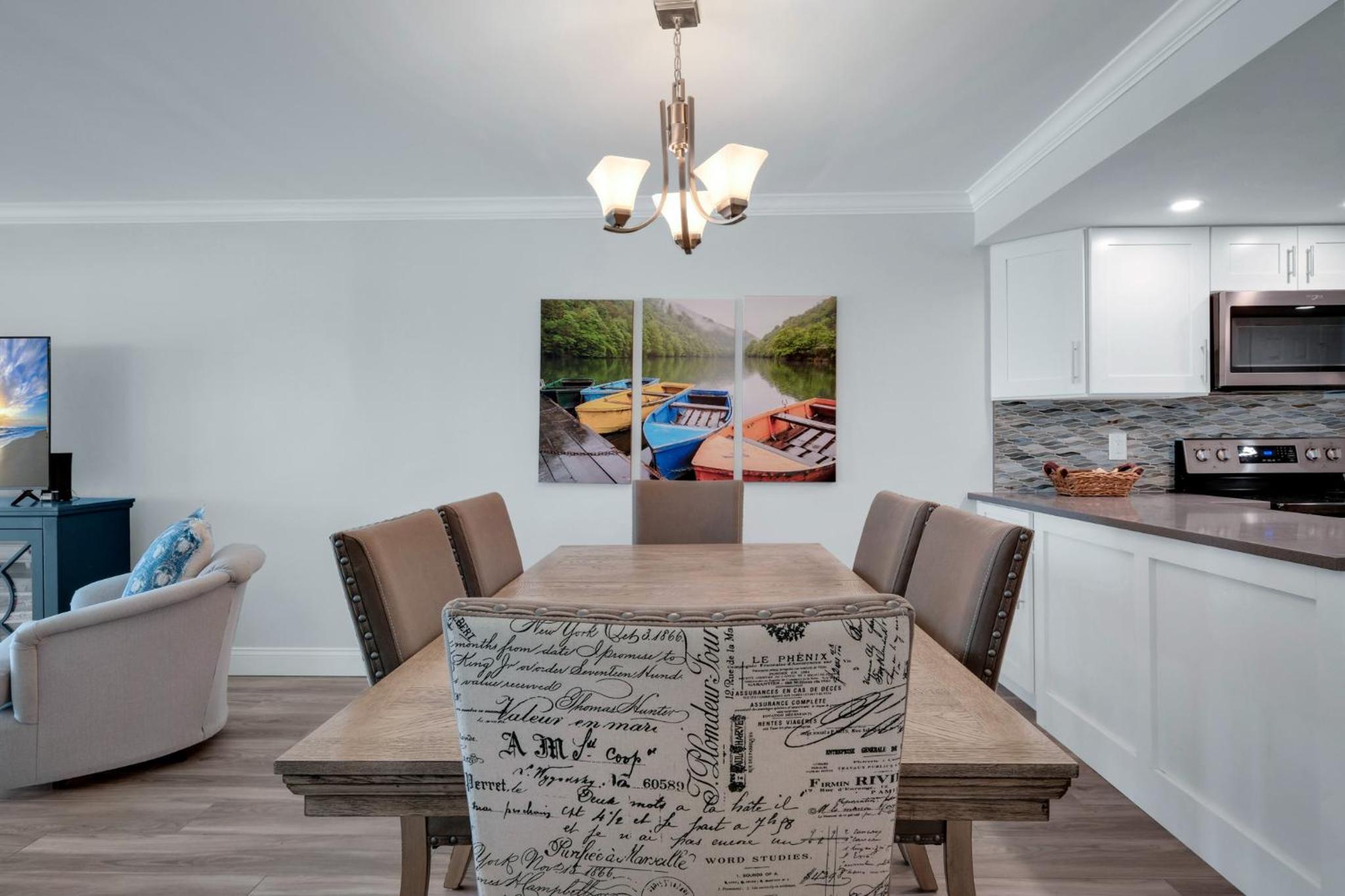 Direct oceanfront condo with a large balcony and a heated beachfront pool
