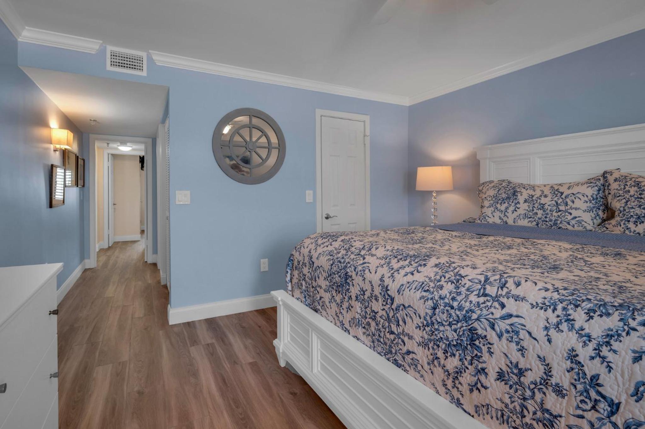 Direct oceanfront condo with a large balcony and a heated beachfront pool