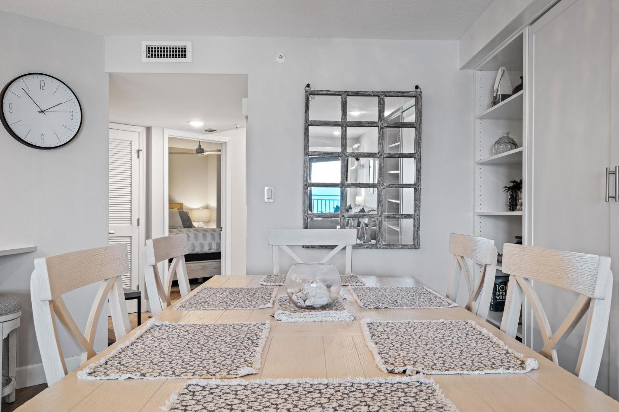 Stunning direct oceanfront condo with a balcony, hot tub, and heated pool