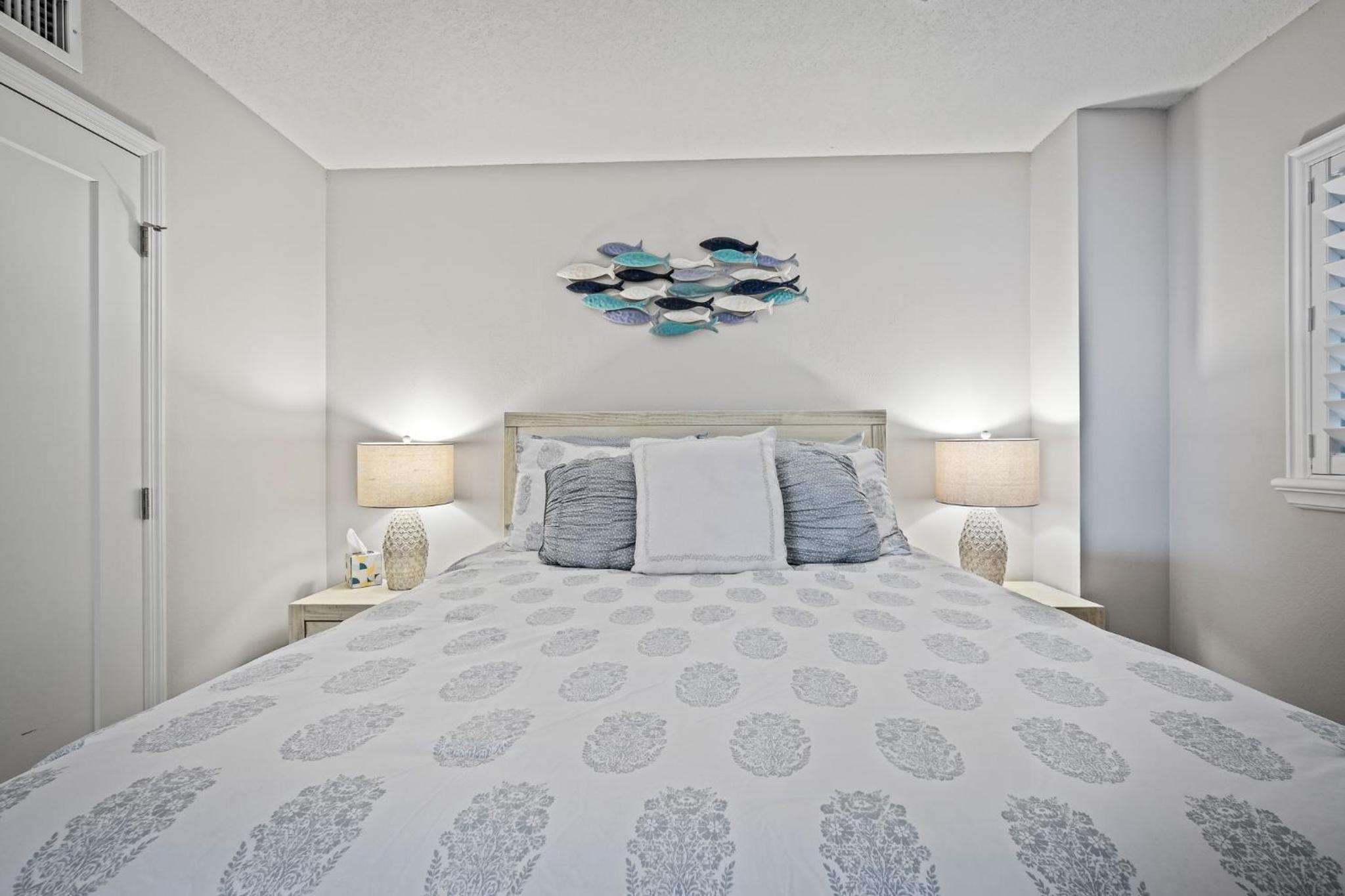 Stunning direct oceanfront condo with a balcony, hot tub, and heated pool