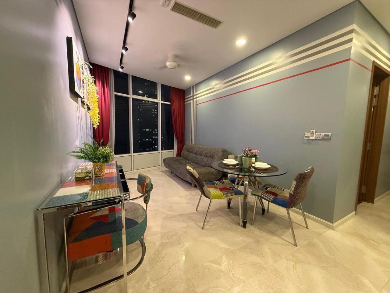 Sky Apartment KLCC Suites