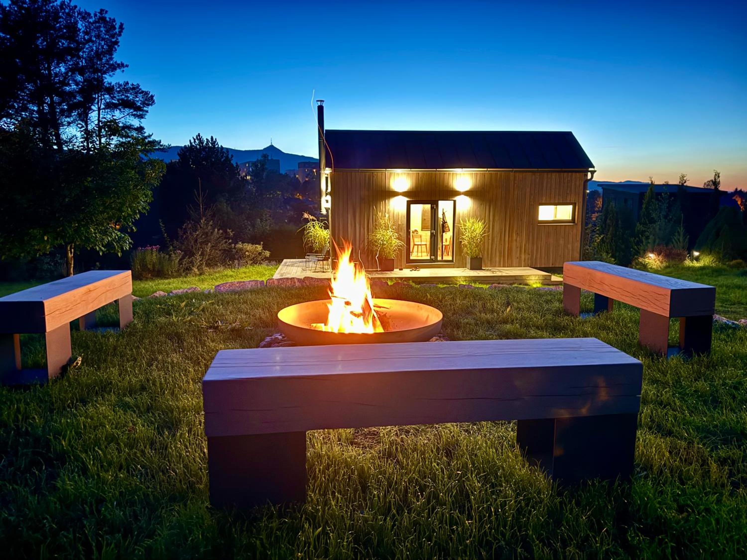 Tiny House Ještěd