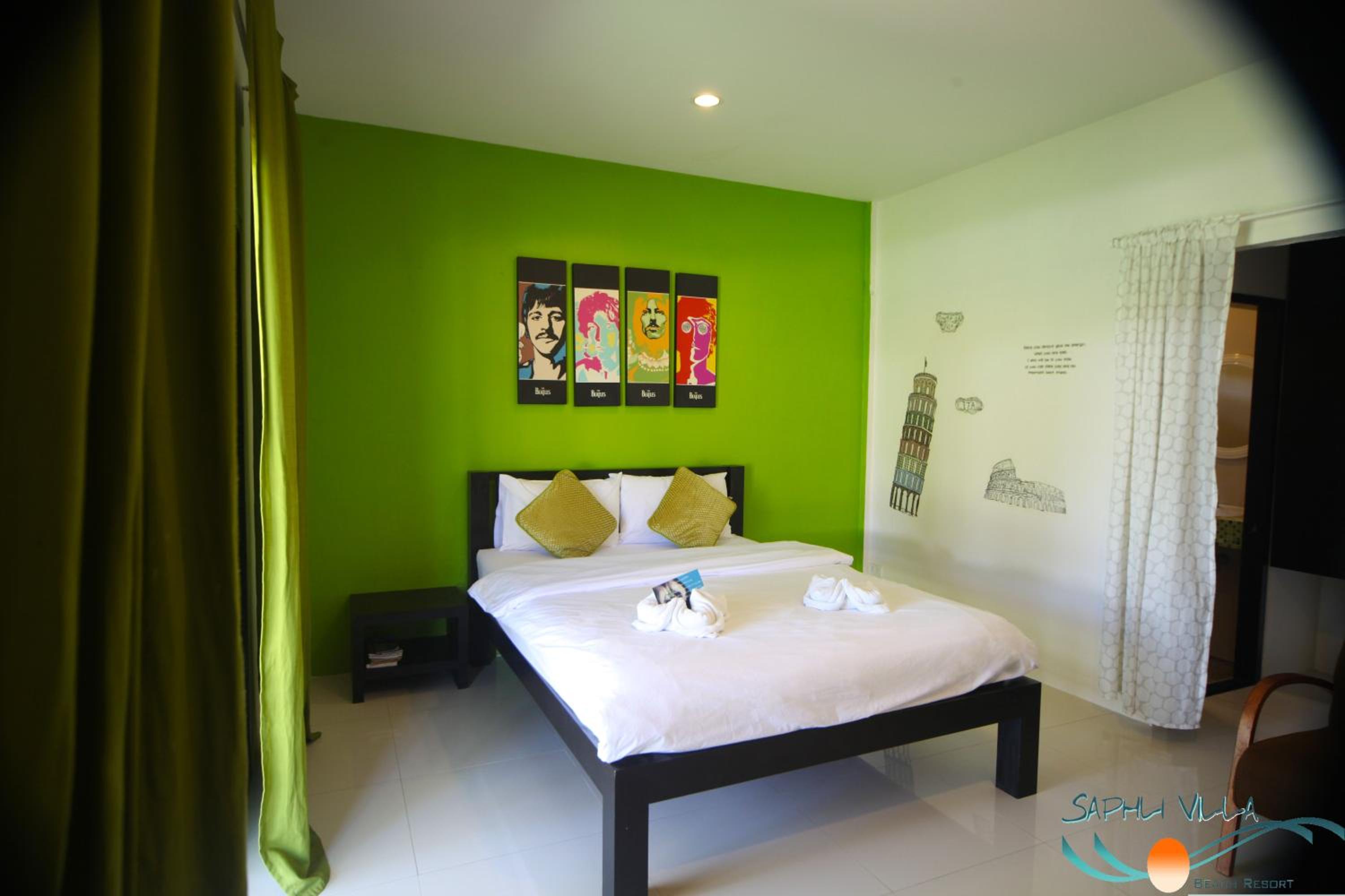 Saphli Villa view 3