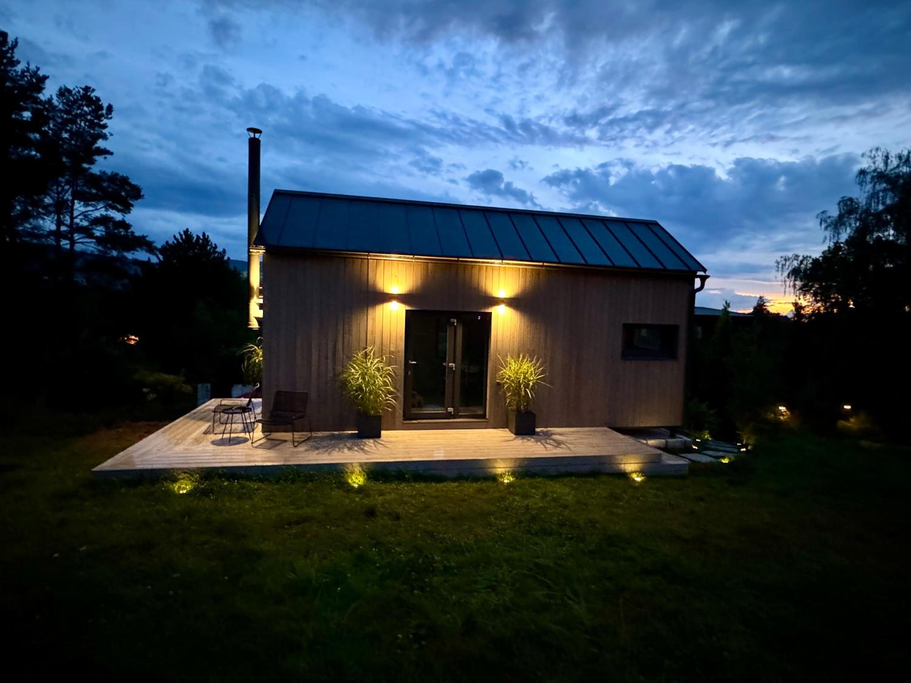 Tiny House Ještěd