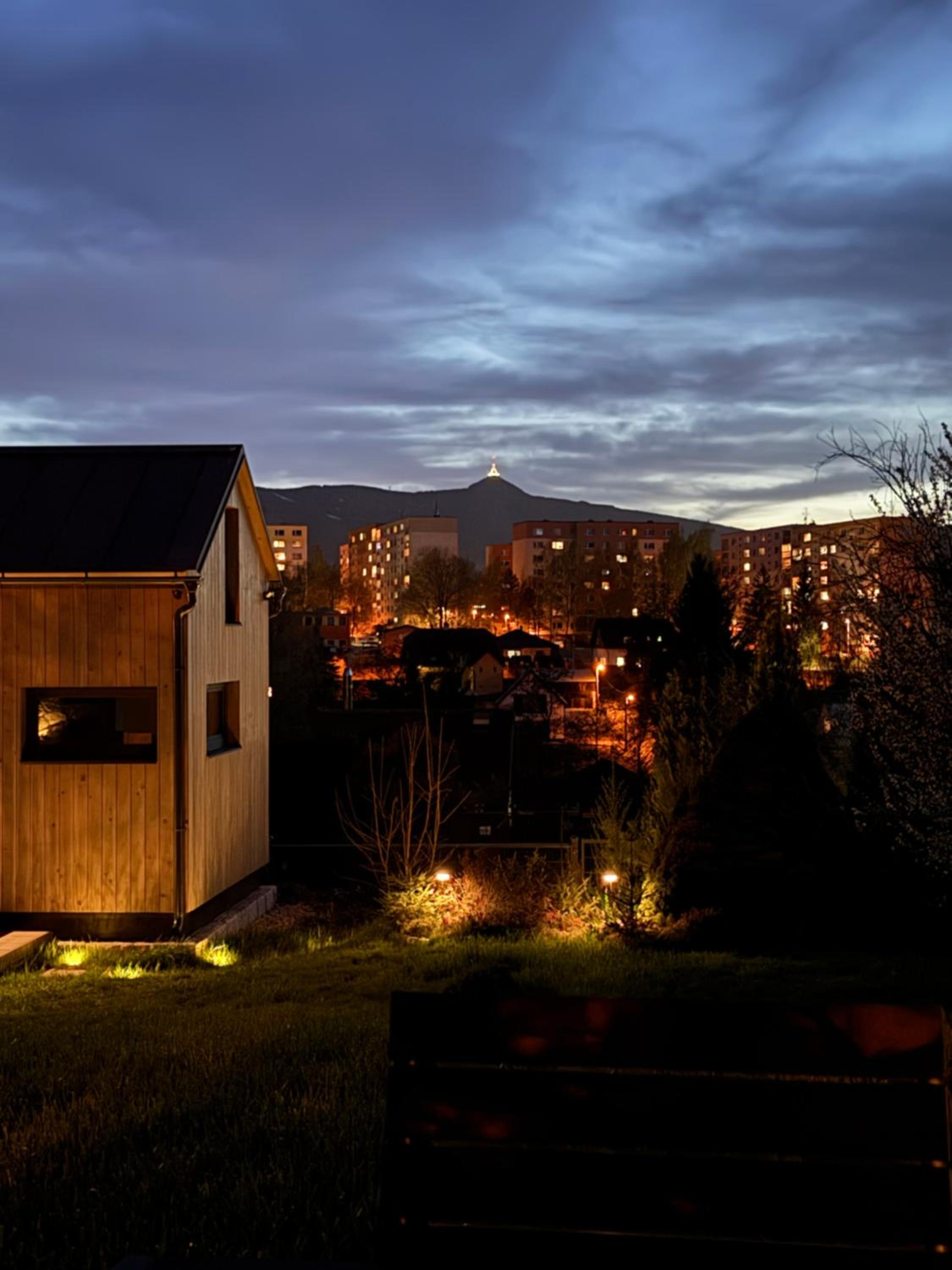 Tiny House Ještěd
