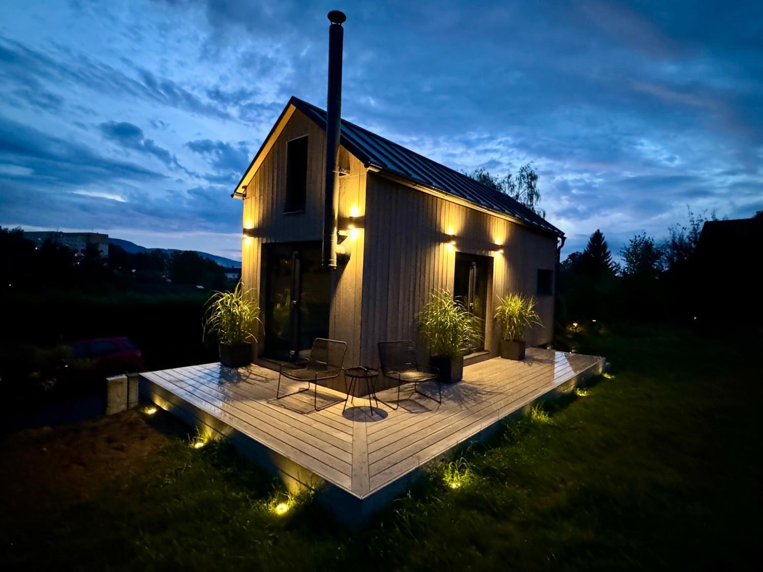 Tiny House Ještěd