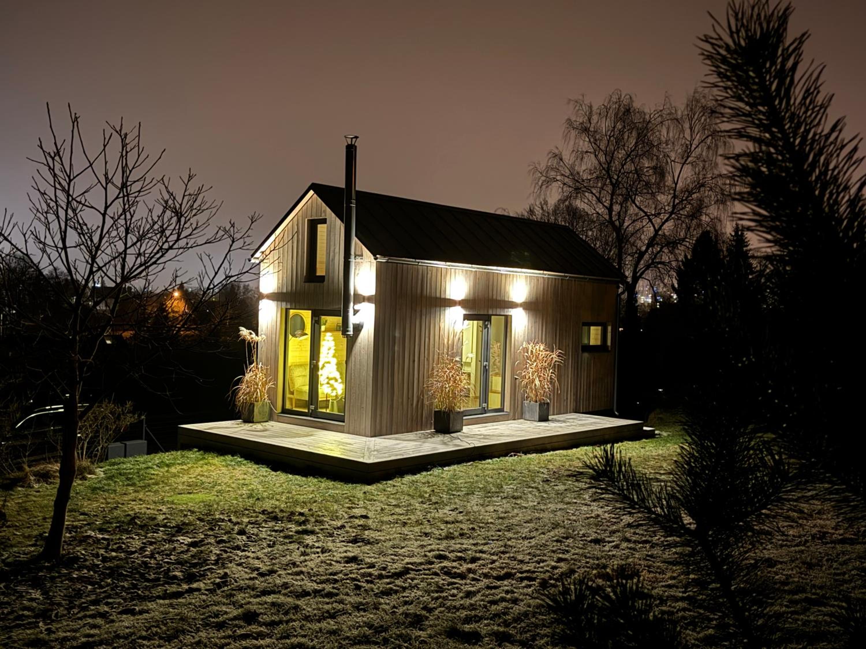 Tiny House Ještěd
