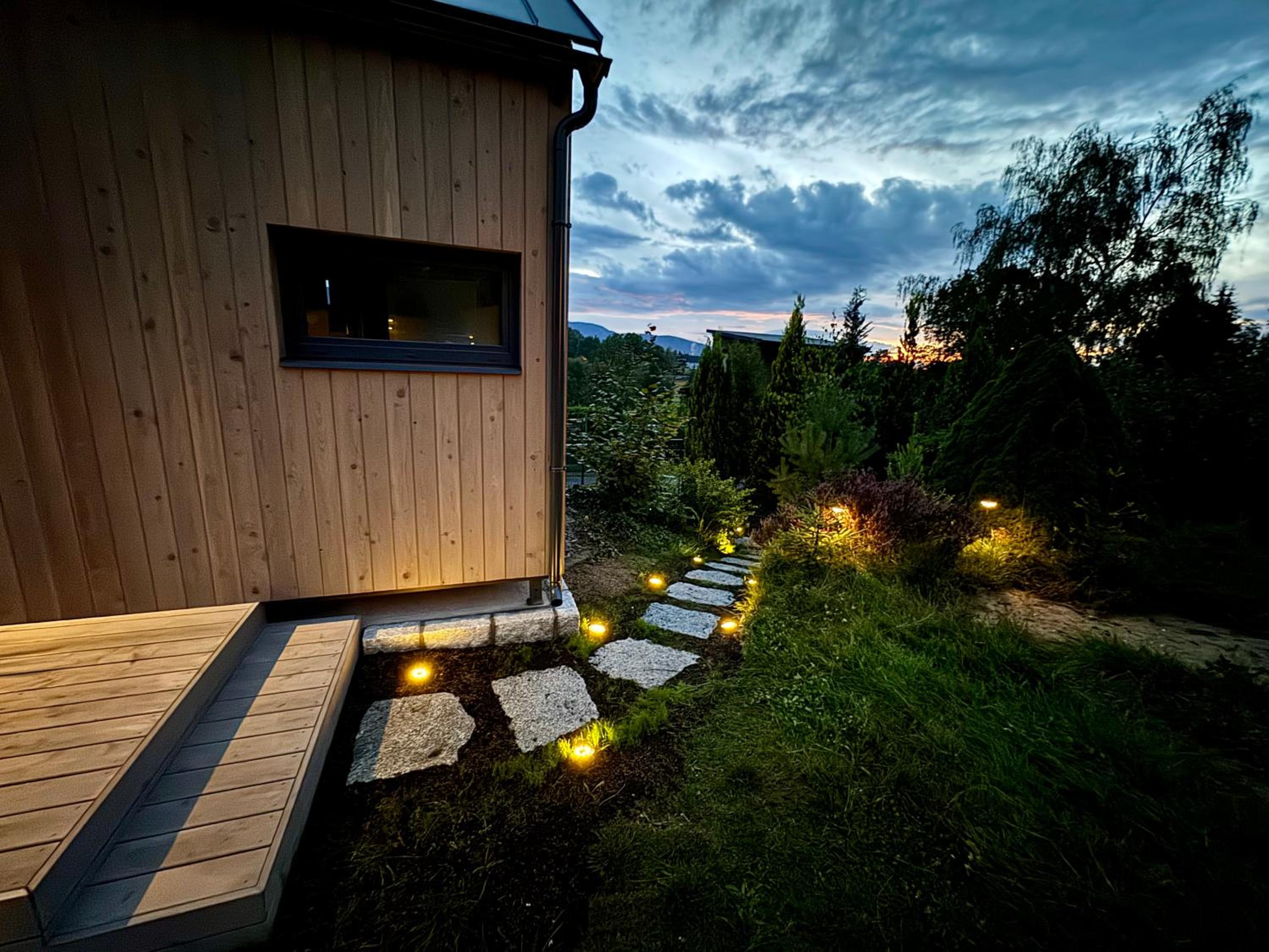 Tiny House Ještěd