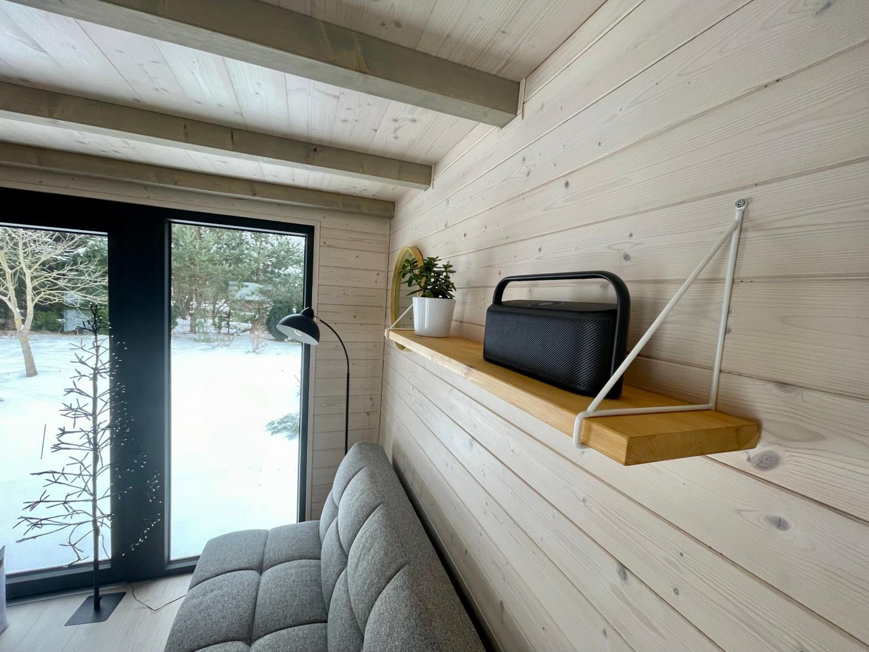 Tiny House Ještěd