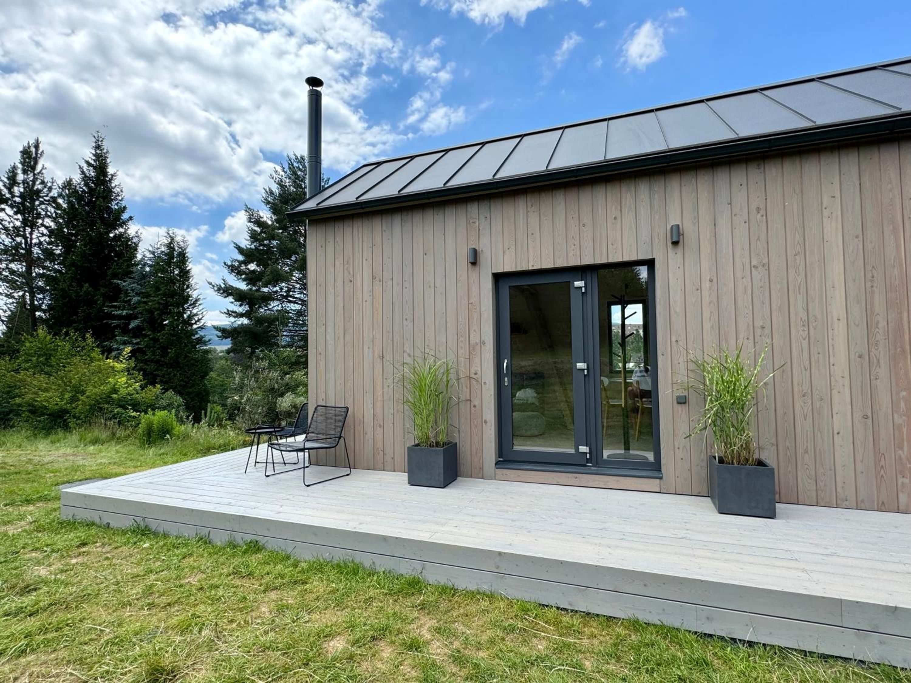 Tiny House Ještěd