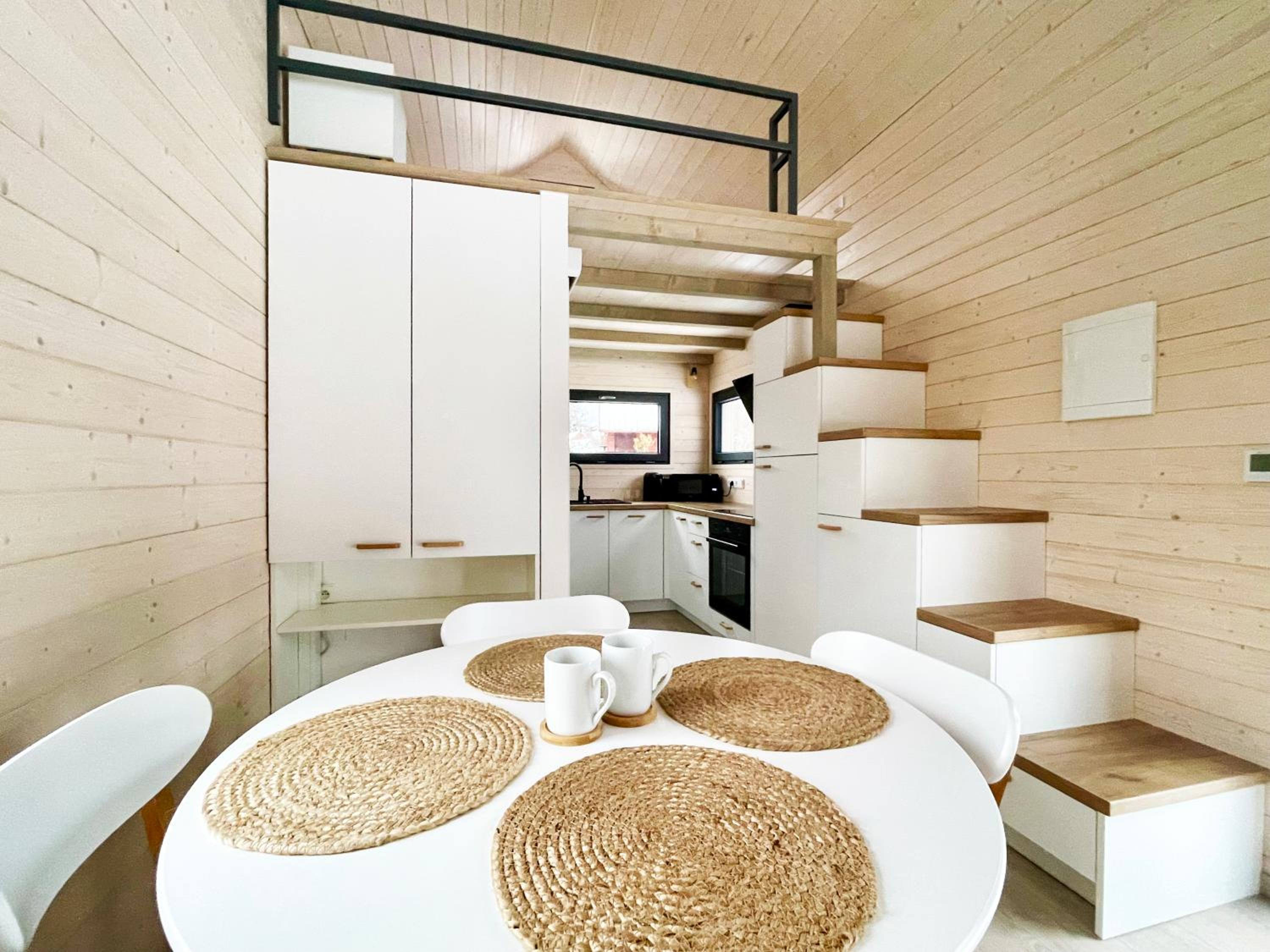 Tiny House Ještěd