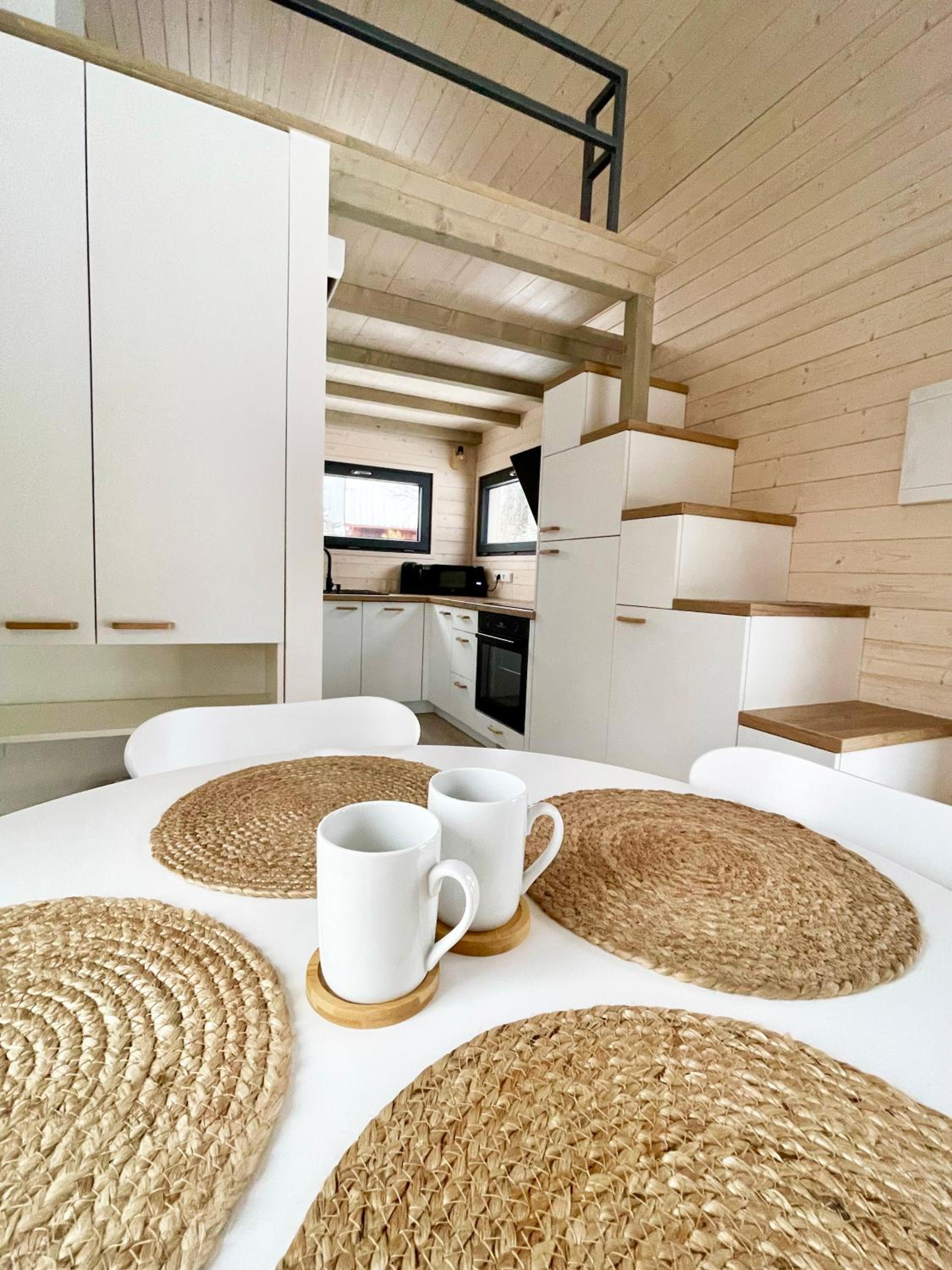Tiny House Ještěd
