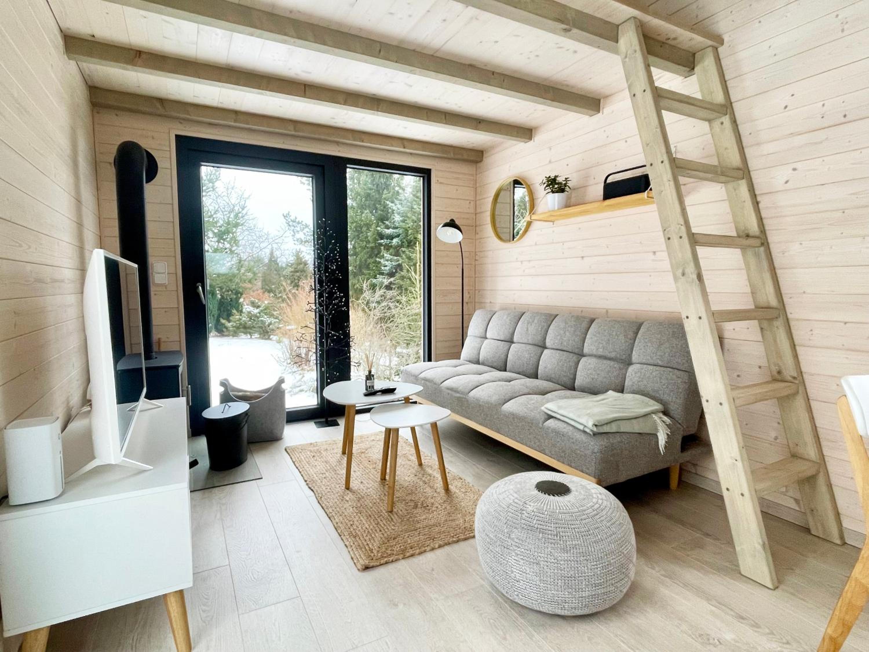 Tiny House Ještěd