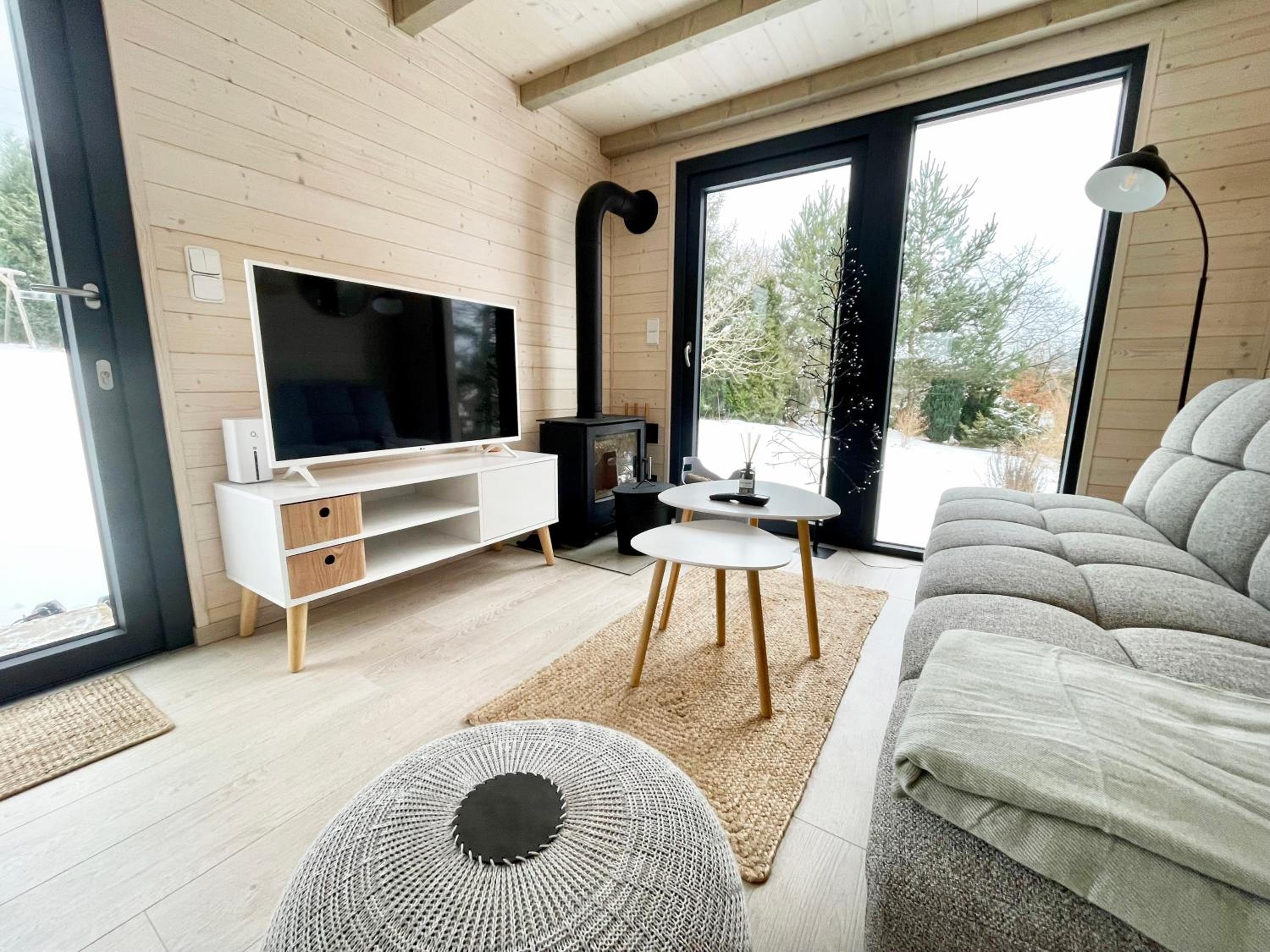 Tiny House Ještěd