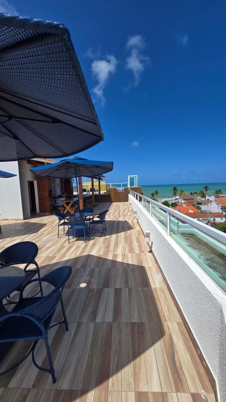 Flat Privê Paraíso dos Carneiros Praia dos Carneiros