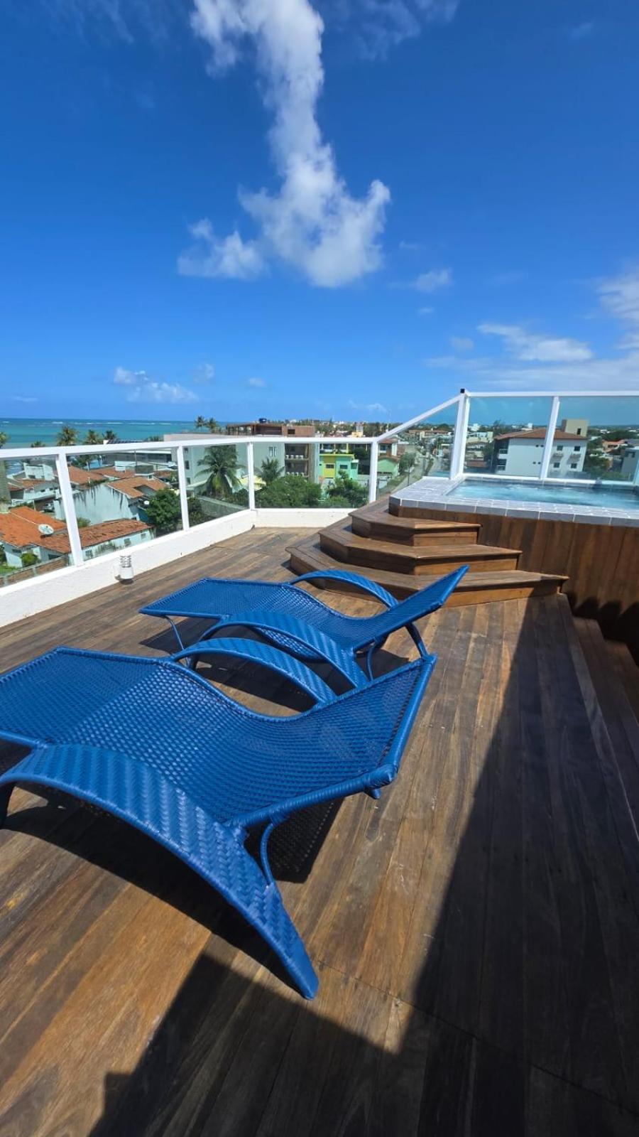 Flat Privê Paraíso dos Carneiros Praia dos Carneiros