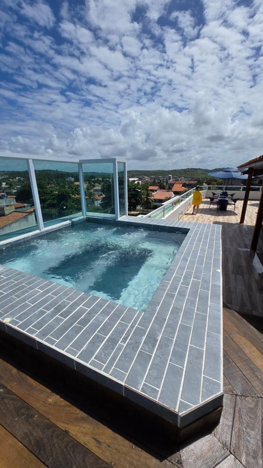 Flat Privê Paraíso dos Carneiros Praia dos Carneiros