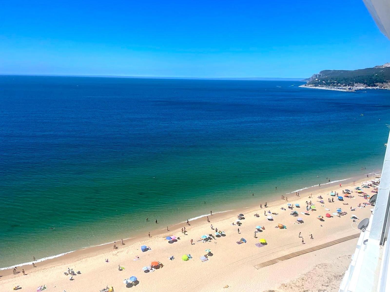 Estrela do Mar - Ocean View Apartment - Sesimbra - Falésia