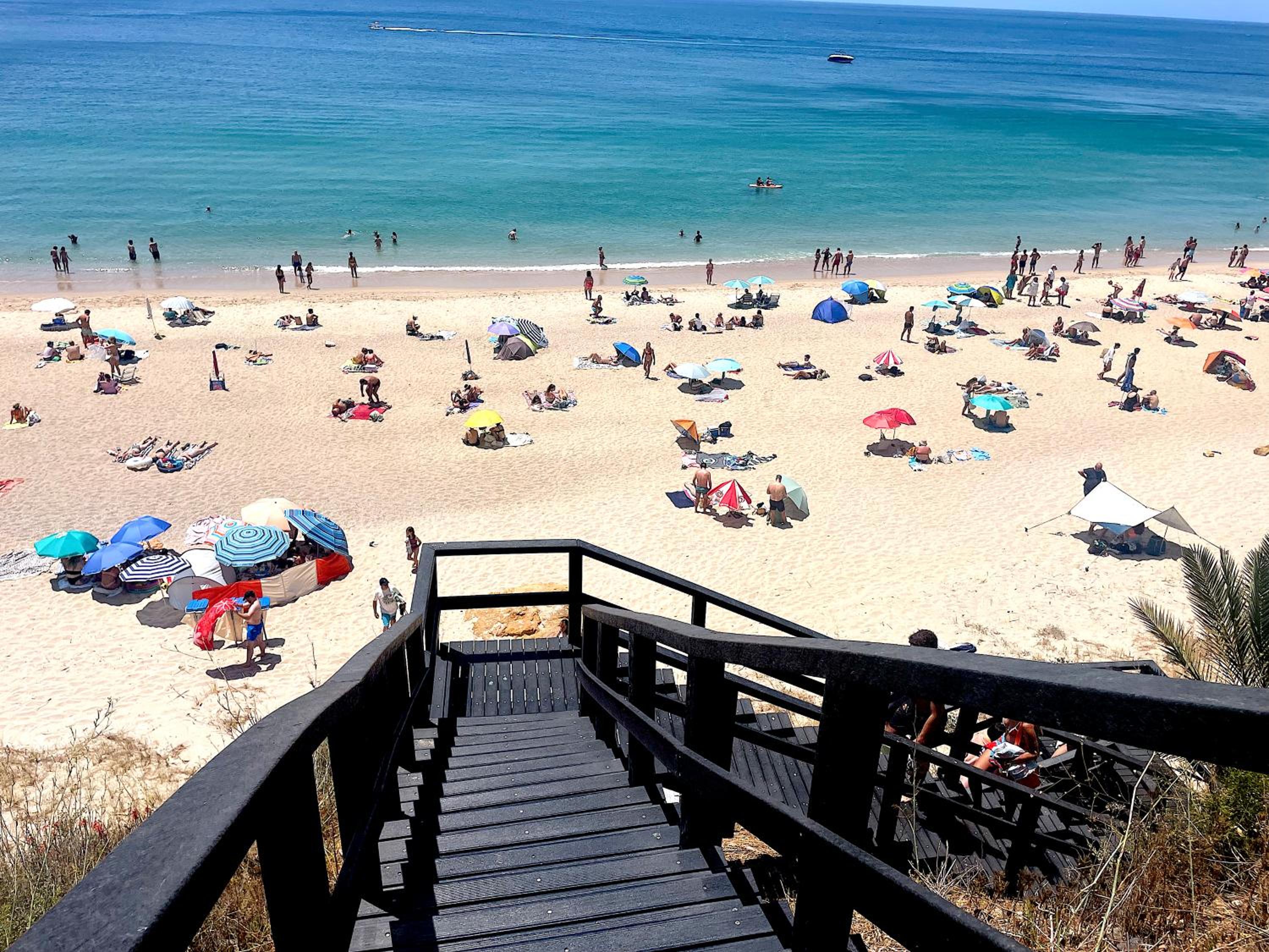 Estrela do Mar - Ocean View Apartment - Sesimbra - Falésia