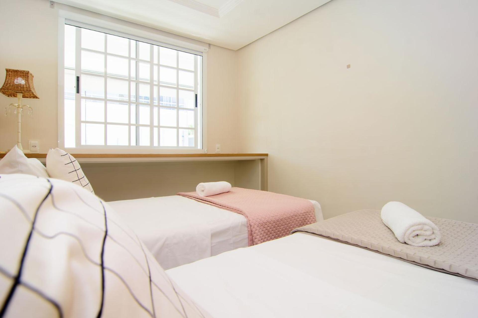 Apartamento amplo em Jurerê TF1181
