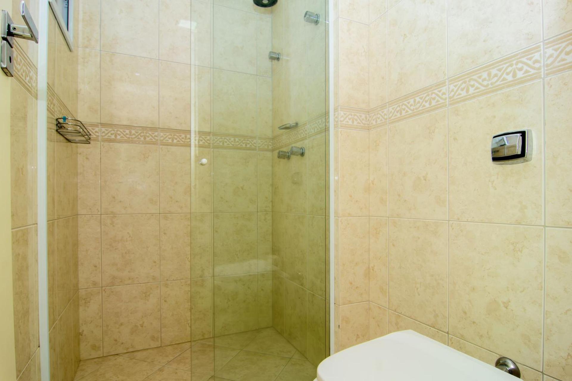 Apartamento amplo em Jurerê TF1181