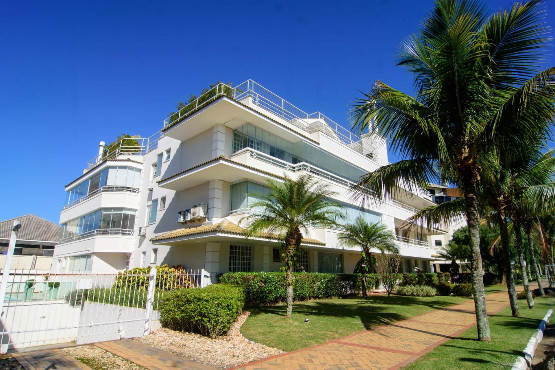 Apartamento amplo em Jurerê TF1181