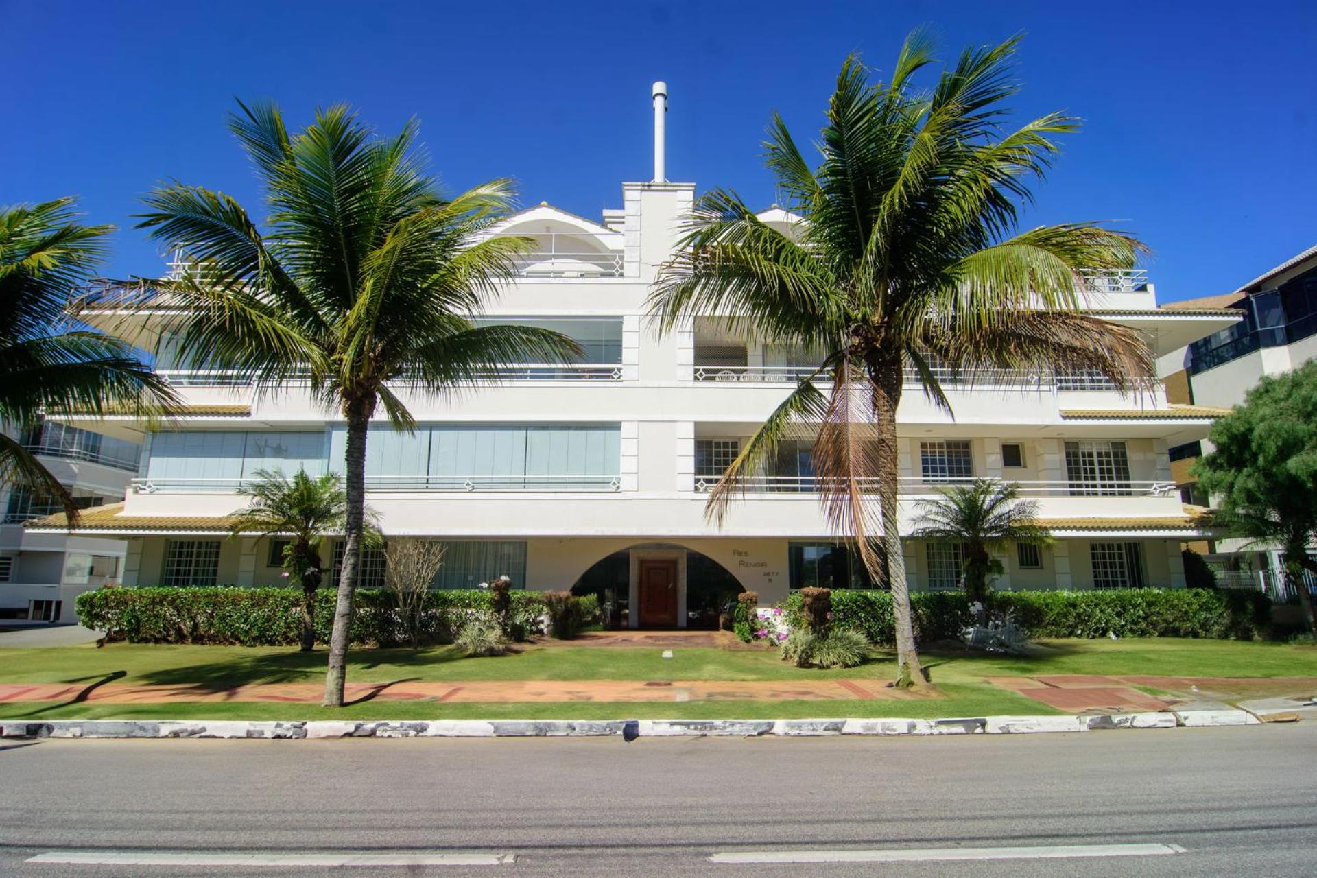Apartamento amplo em Jurerê TF1181