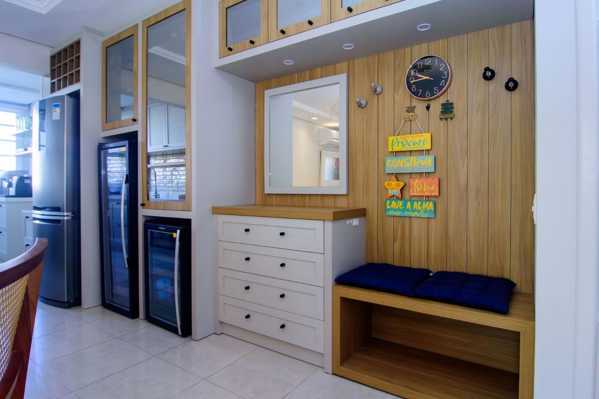 Apartamento amplo em Jurerê TF1181
