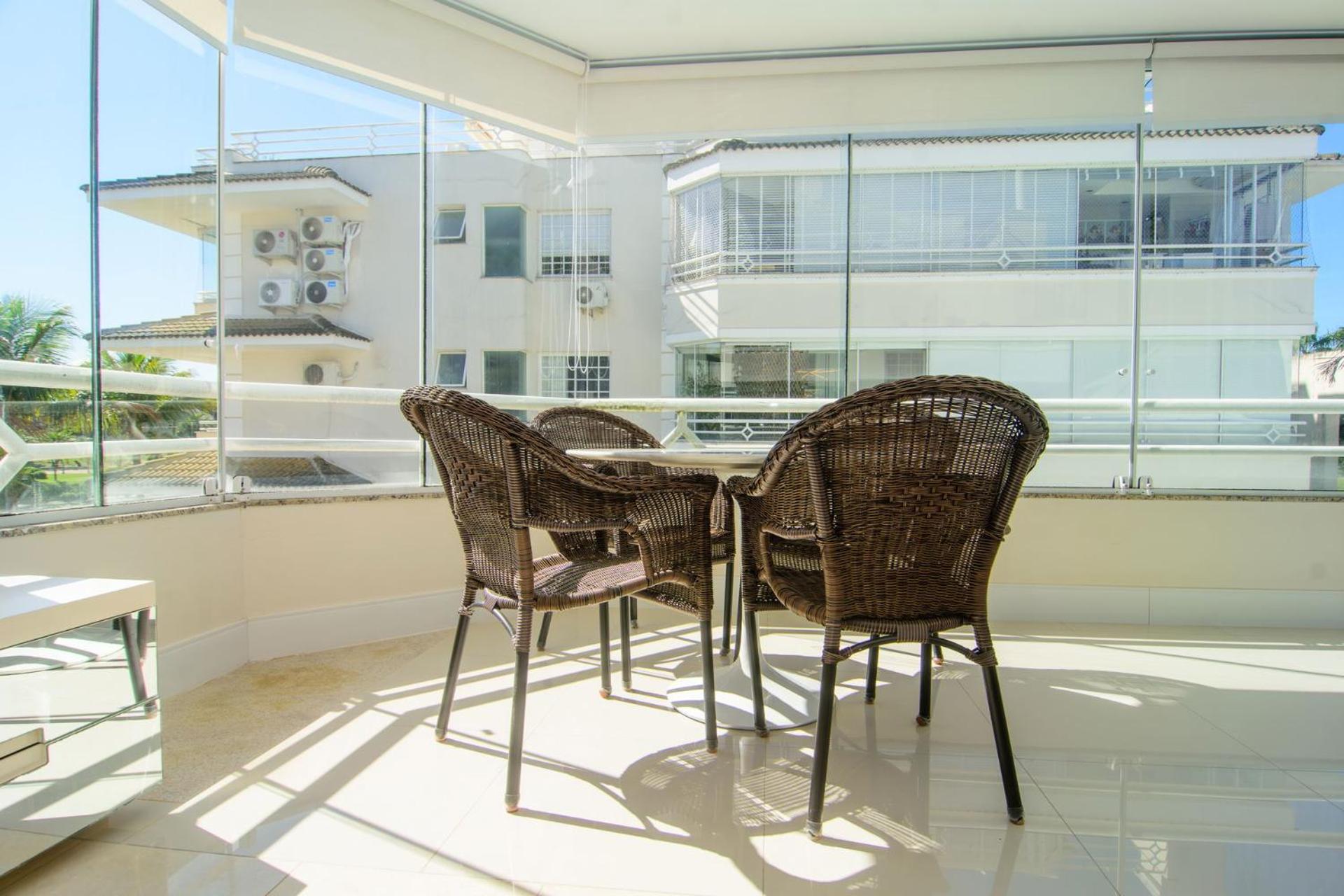 Apartamento amplo em Jurerê TF1181