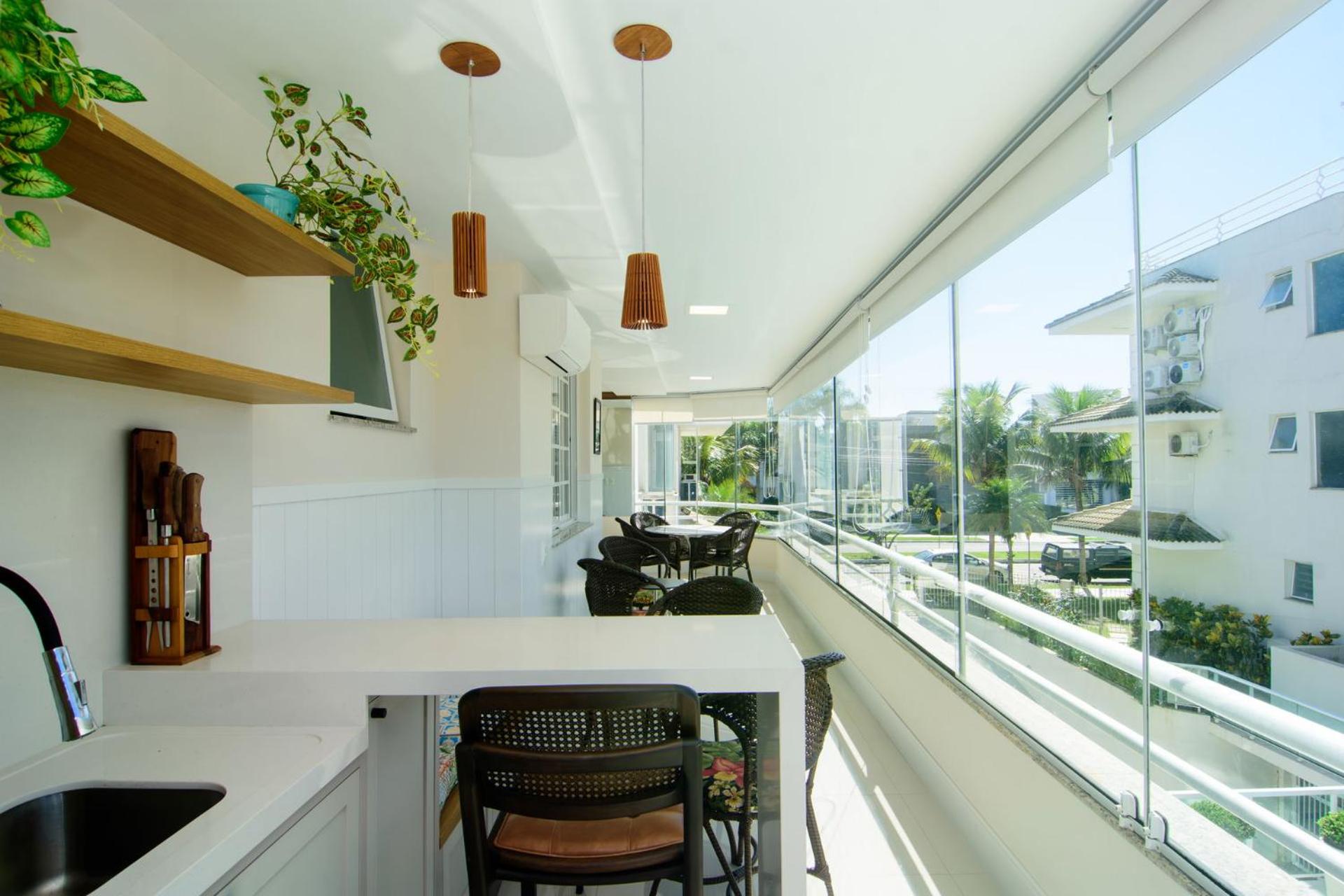 Apartamento amplo em Jurerê TF1181
