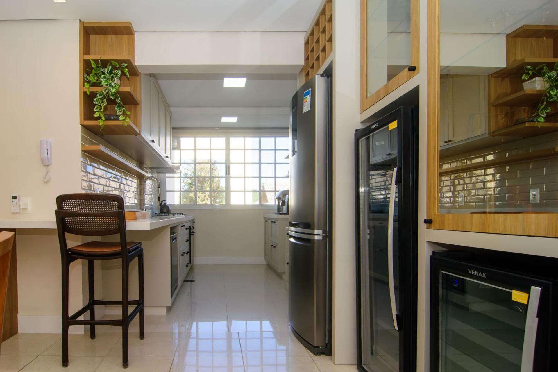 Apartamento amplo em Jurerê TF1181