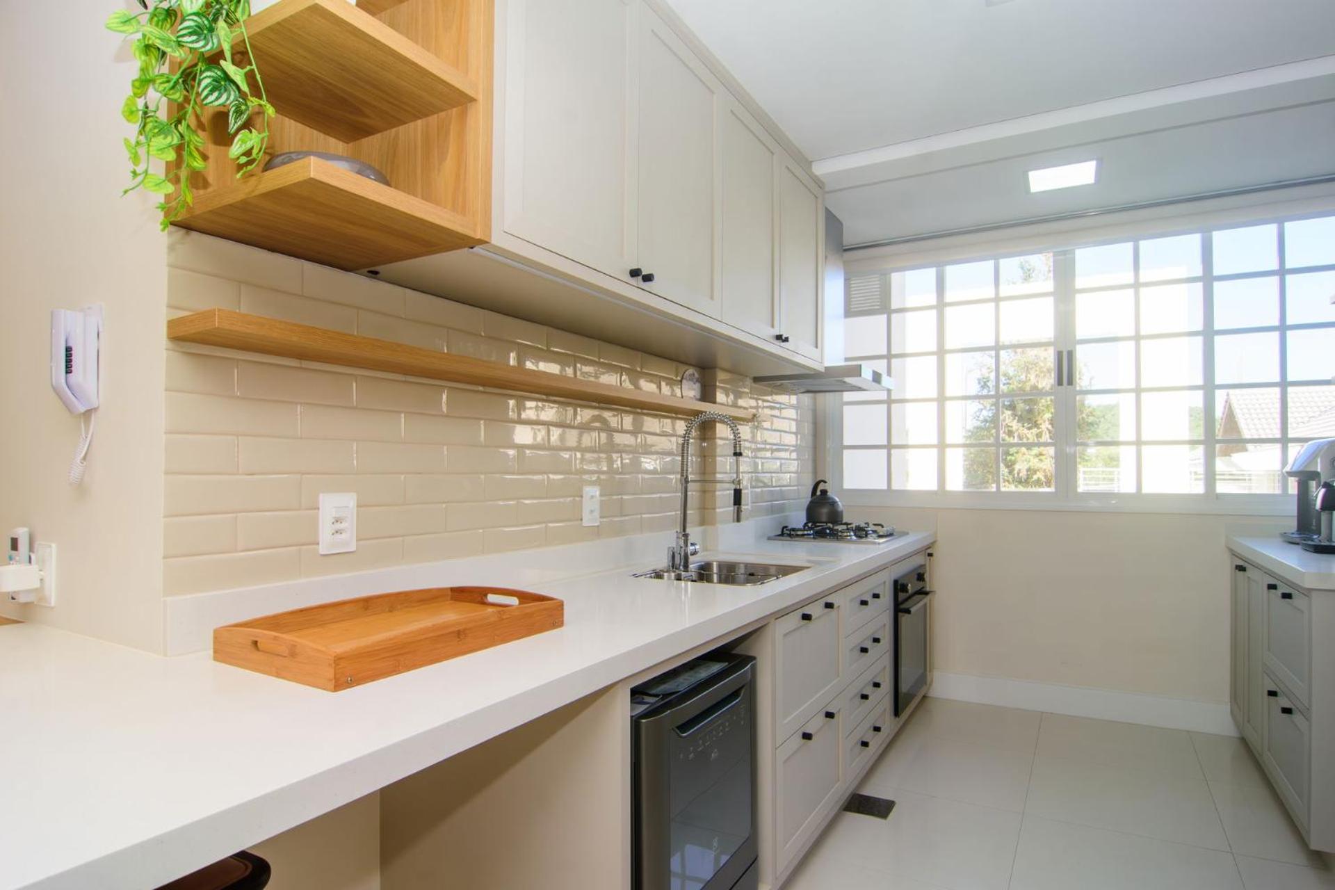 Apartamento amplo em Jurerê TF1181