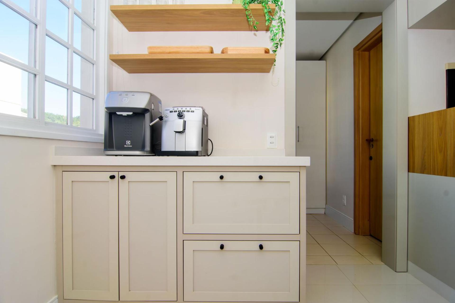 Apartamento amplo em Jurerê TF1181