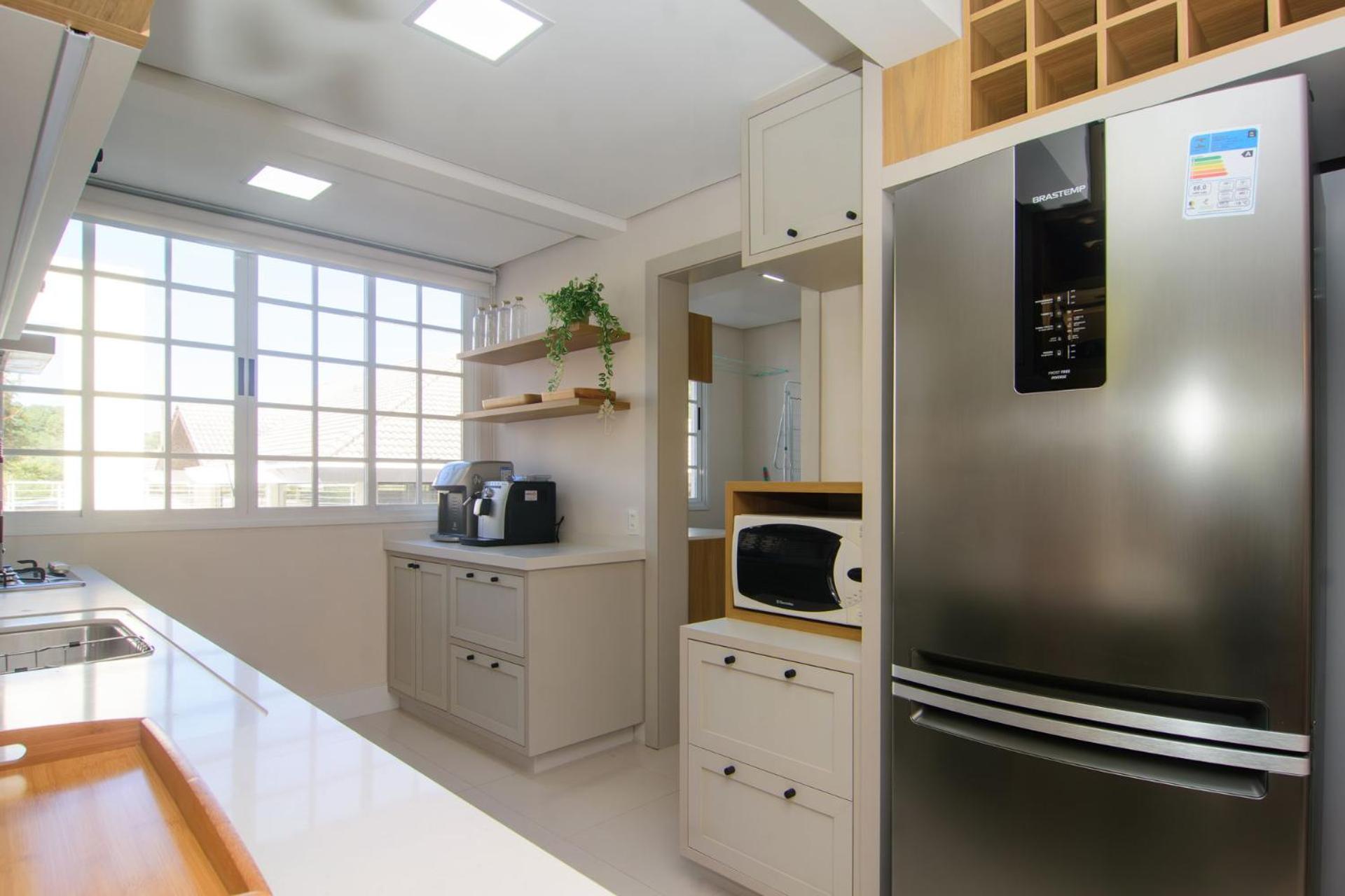 Apartamento amplo em Jurerê TF1181