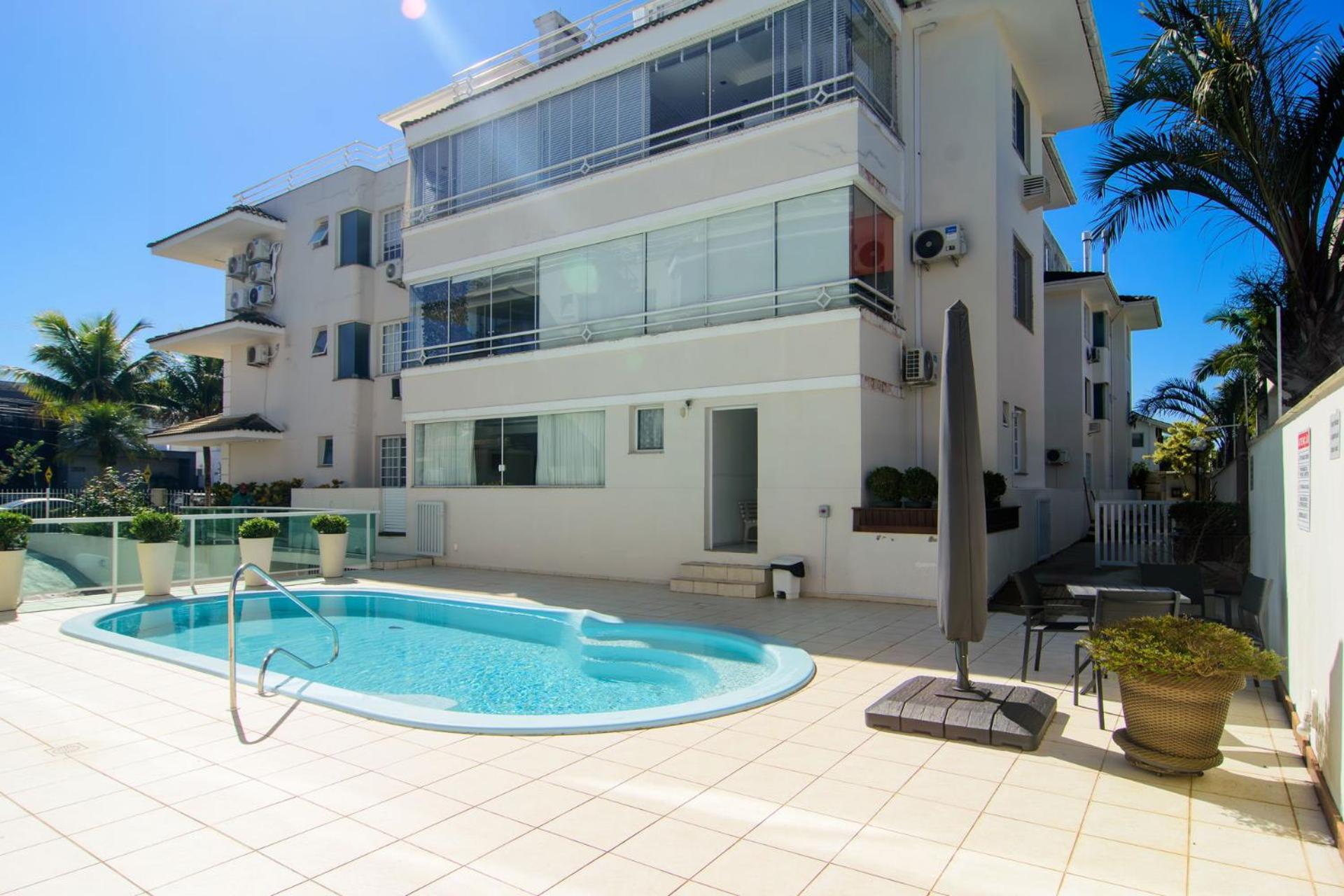 Apartamento amplo em Jurerê TF1181